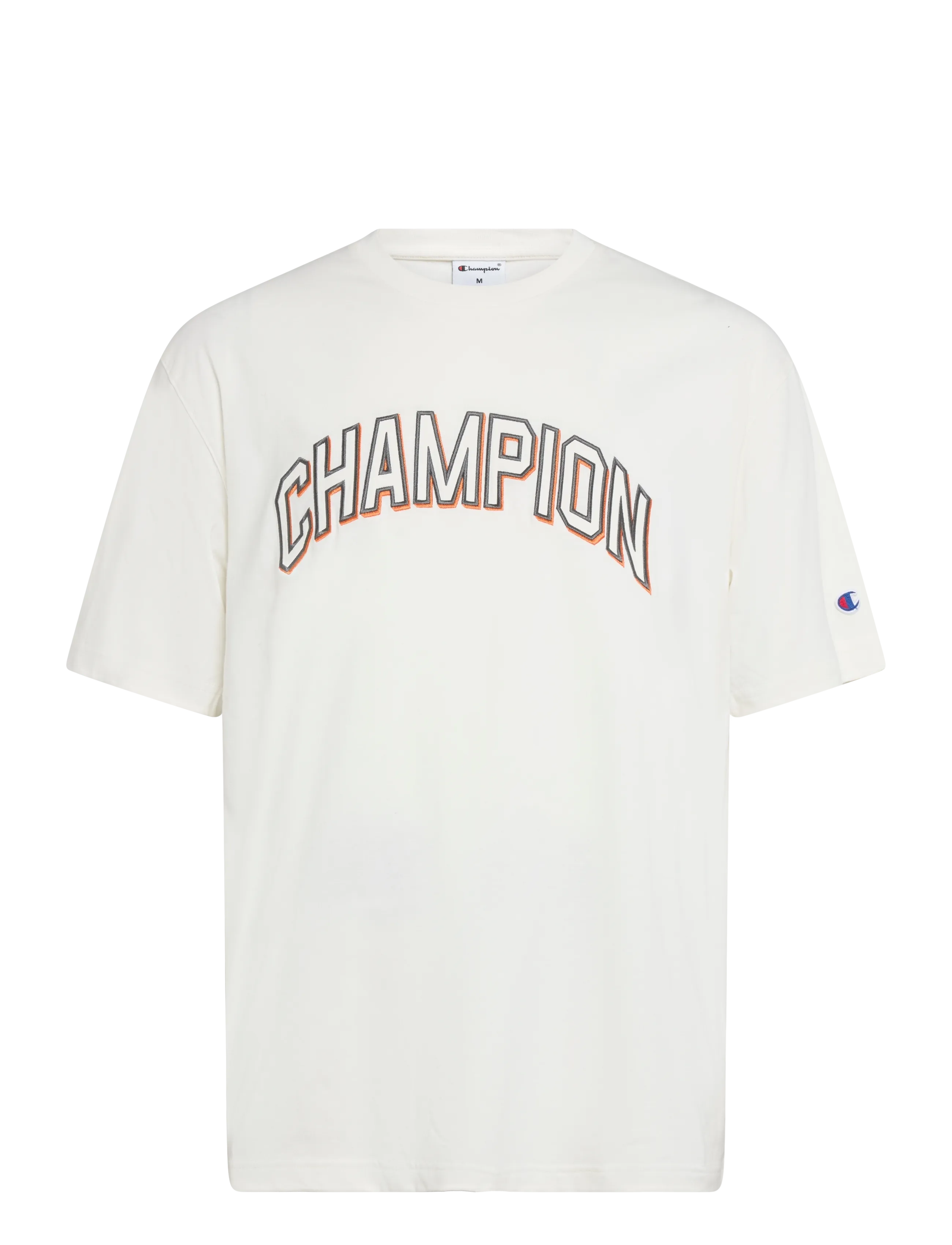 Champion SS Tee - Champion - YS084-EGT / cream