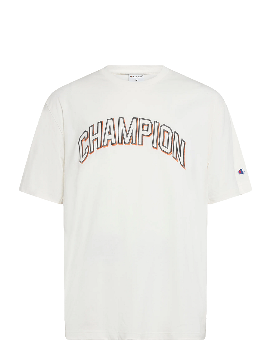 Champion - SS Tee - tops & t-shirts - ys084-egt - 1