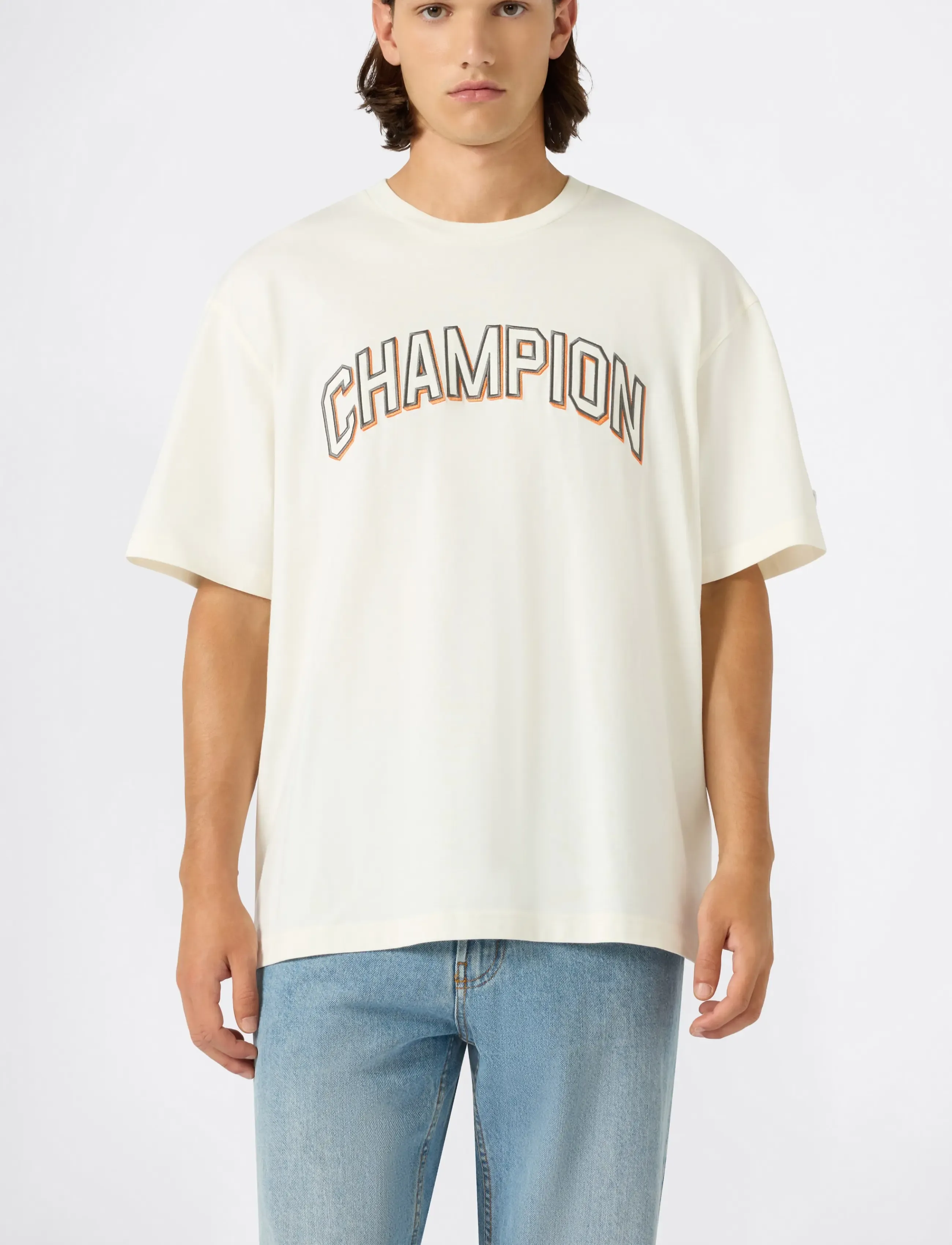 Champion - SS Tee - ys084-egt - 0