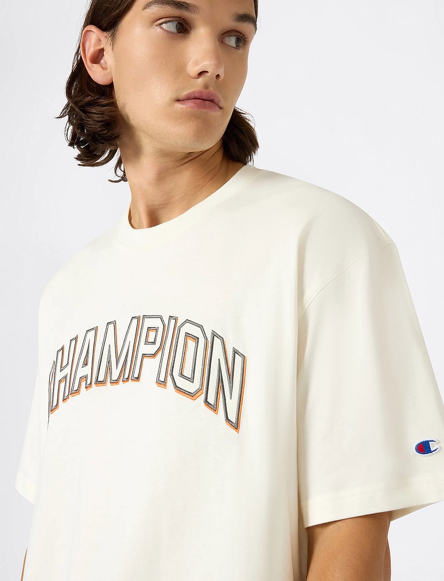 Champion - SS Tee - ys084-egt - 4