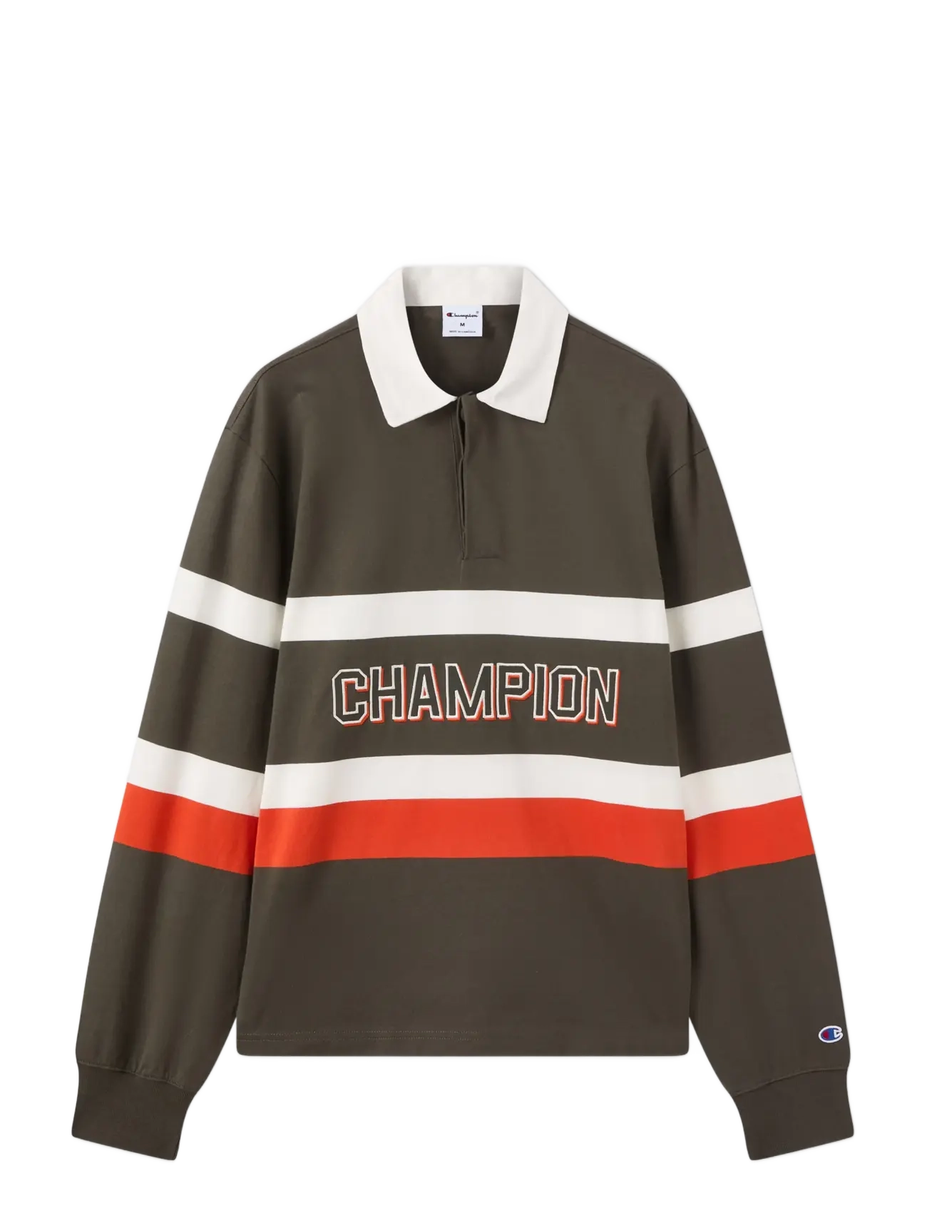 Champion Polo - Kleidung - GS509-MOS/PMK/EGT/IDT/EGT / khaki/green