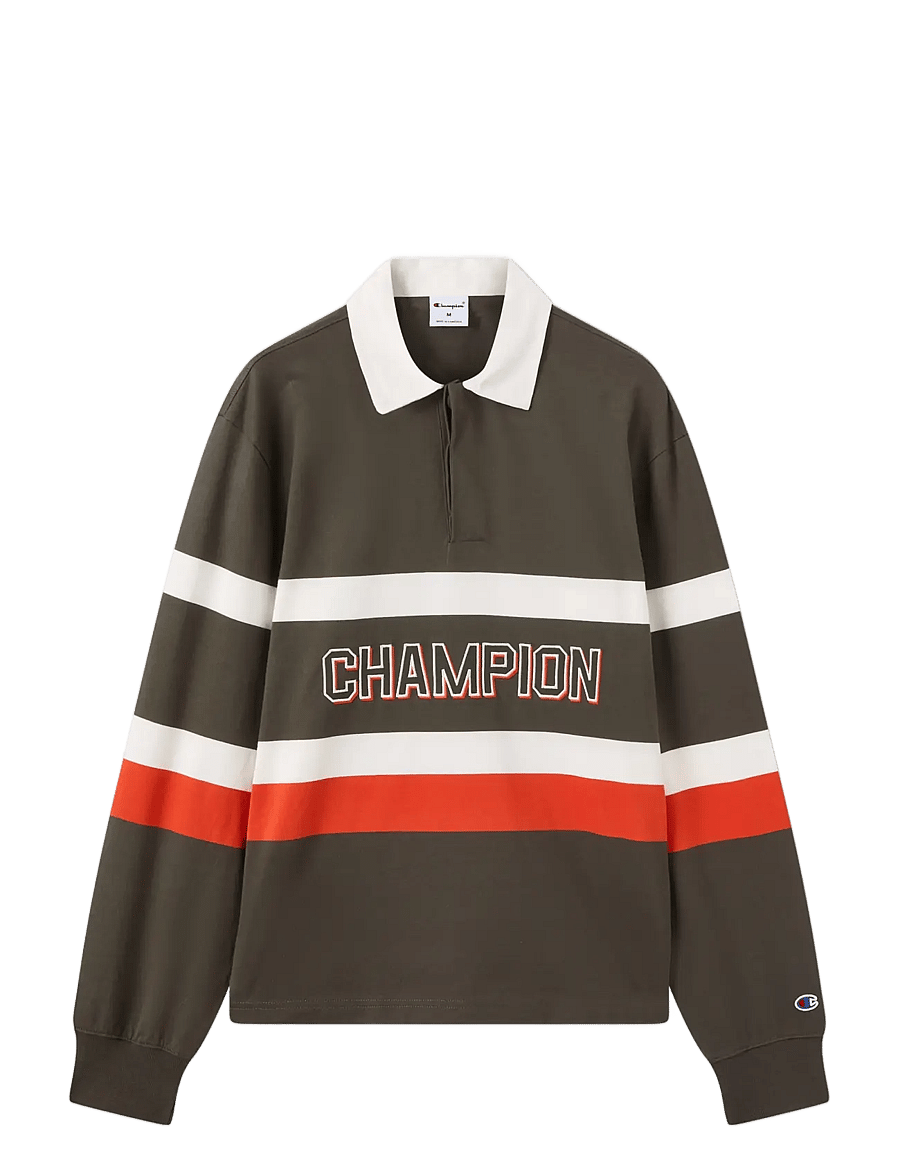 Champion - Polo - oberteile & t-shirts - gs509-mos/pmk/egt/idt/egt - 1