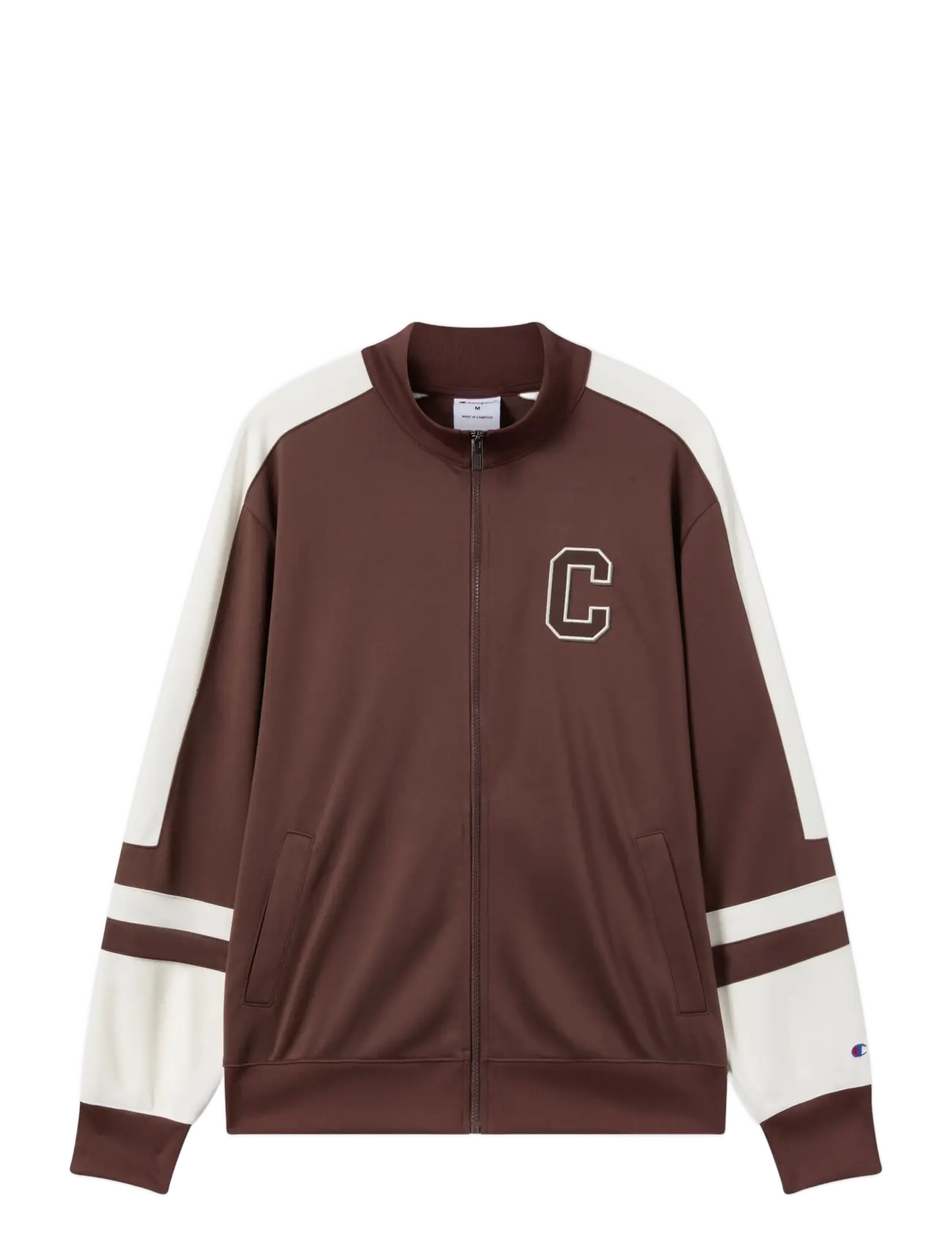 Champion - Full Zip Sweatshirt - Överdelar - ms578-cho/egt - 1