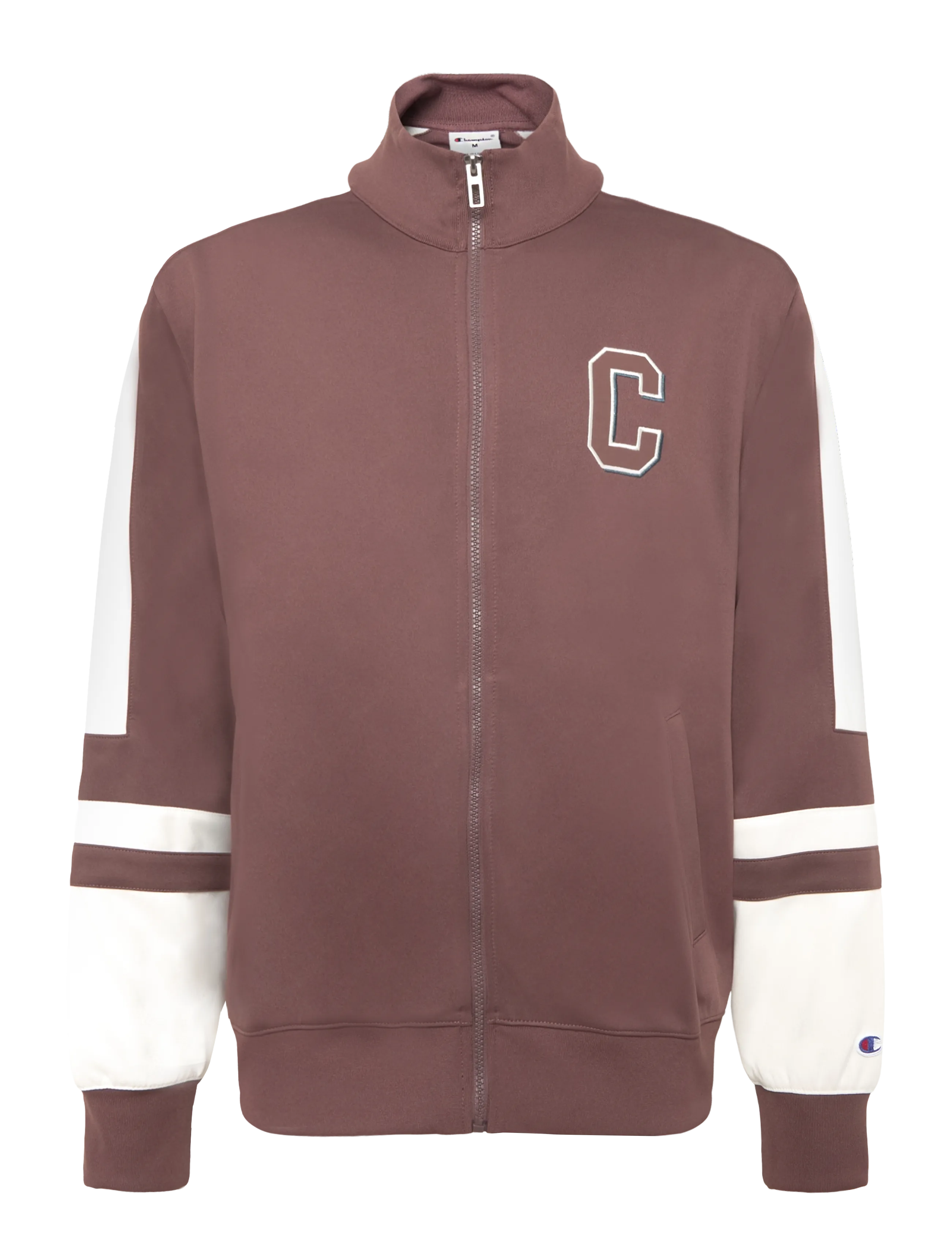 Champion Full Zip Sweatshirt - Uued tooted - MS578-CHO/EGT / brown