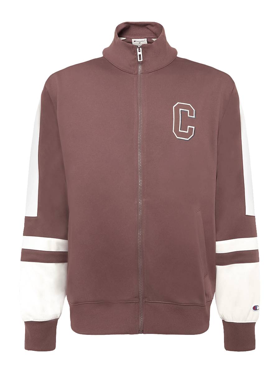 Champion - Full Zip Sweatshirt - oberteile - ms578-cho/egt - 1