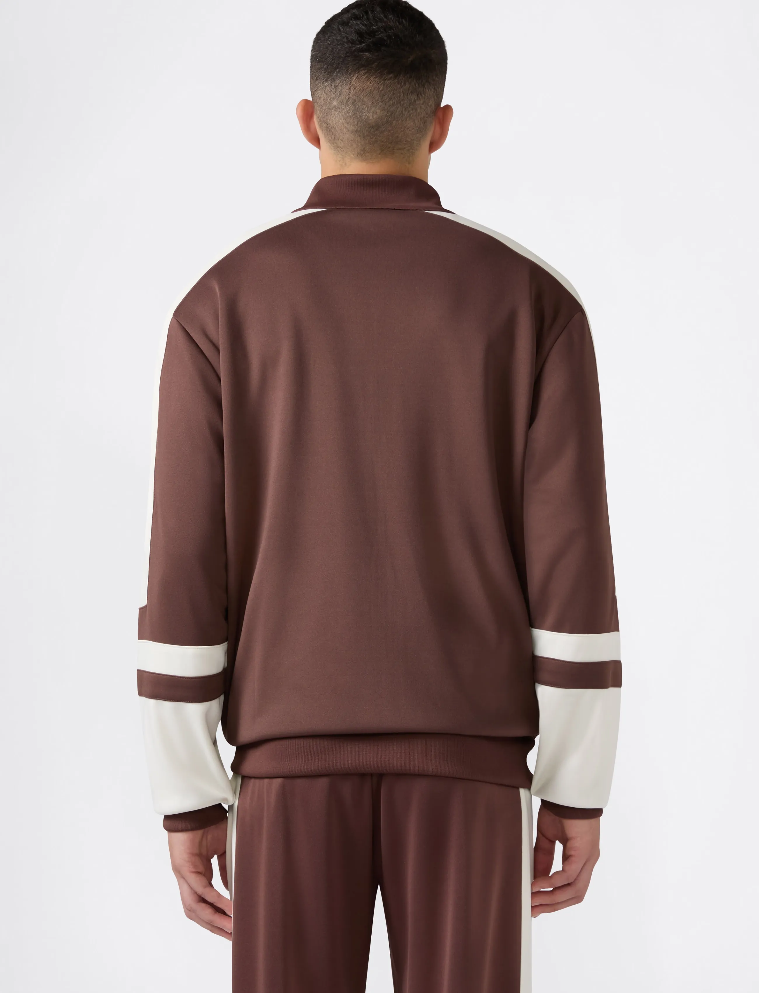 Champion - Full Zip Sweatshirt - Överdelar - ms578-cho/egt - 3