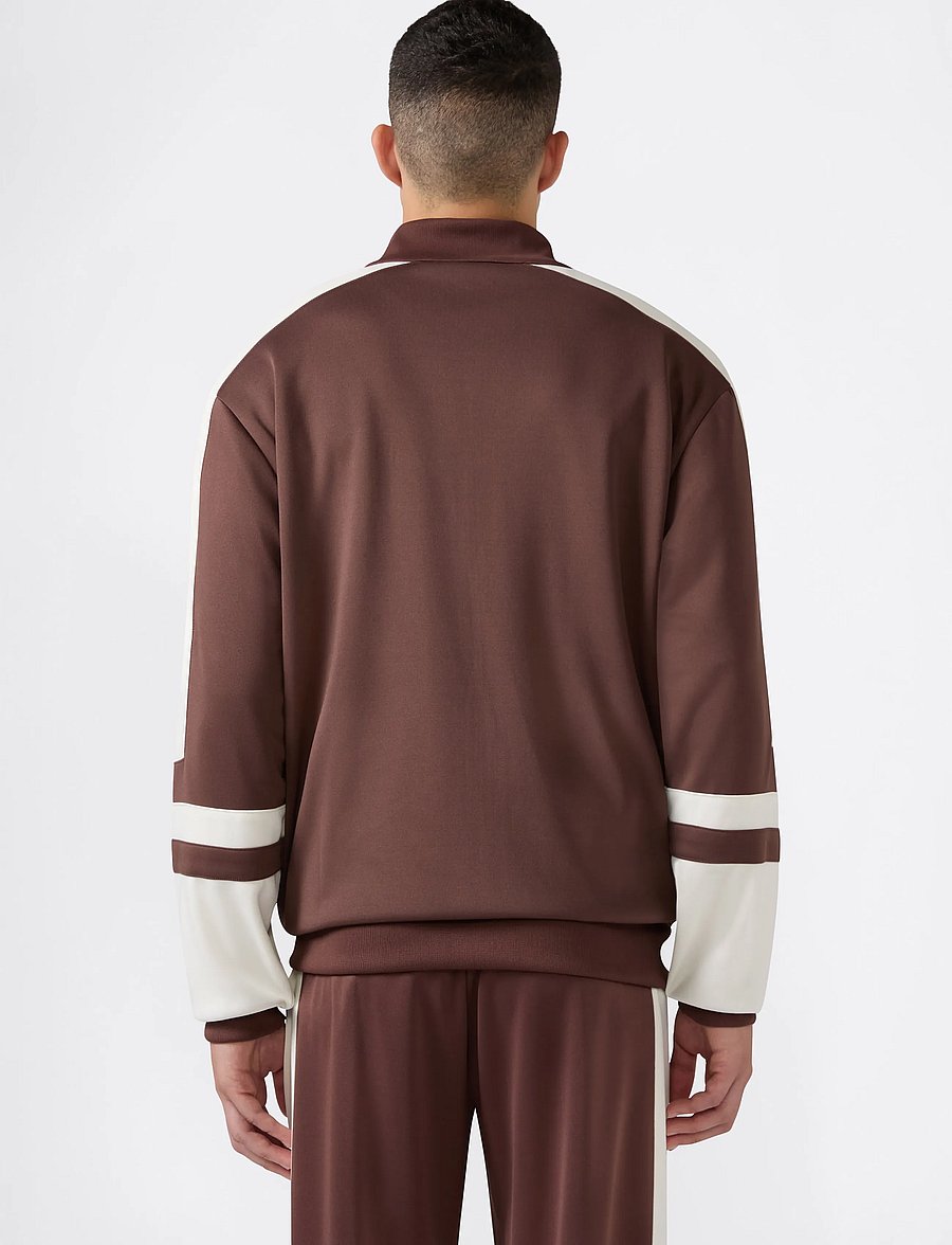 Champion - Full Zip Sweatshirt - Överdelar - ms578-cho/egt - 3