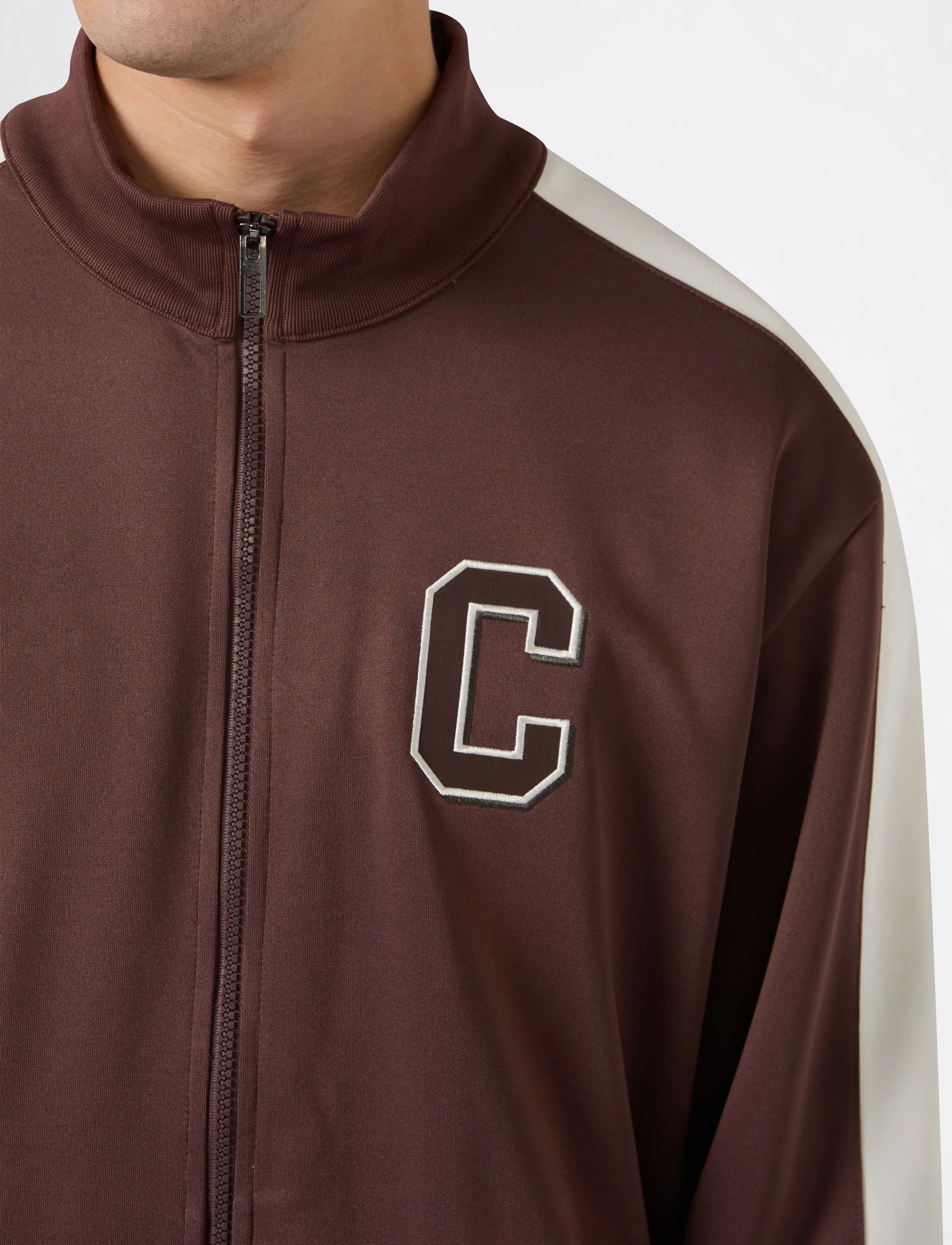 Champion - Full Zip Sweatshirt - Överdelar - ms578-cho/egt - 4