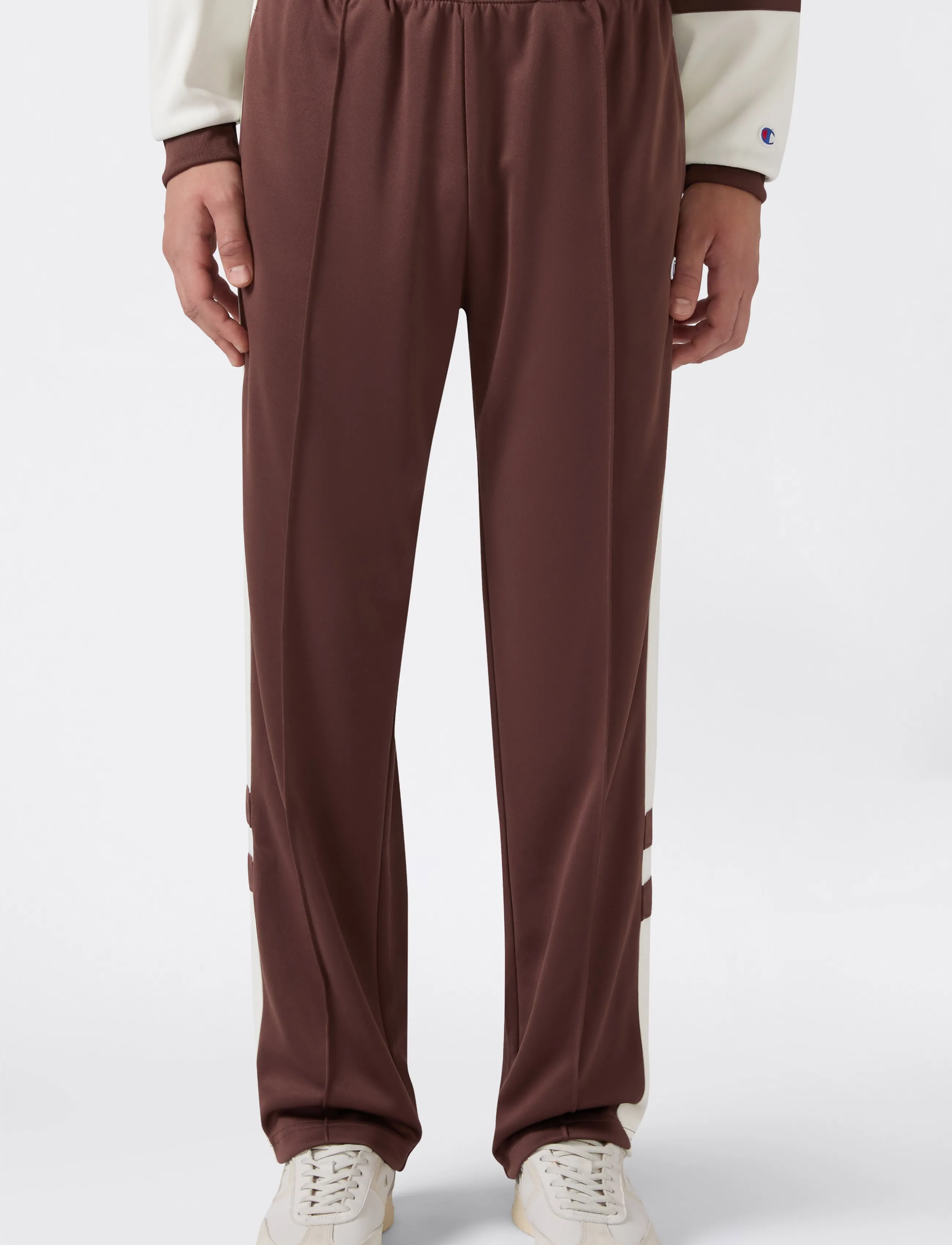 Champion - Straight Hem Pants - sweatpants - ms578-cho/egt - 2