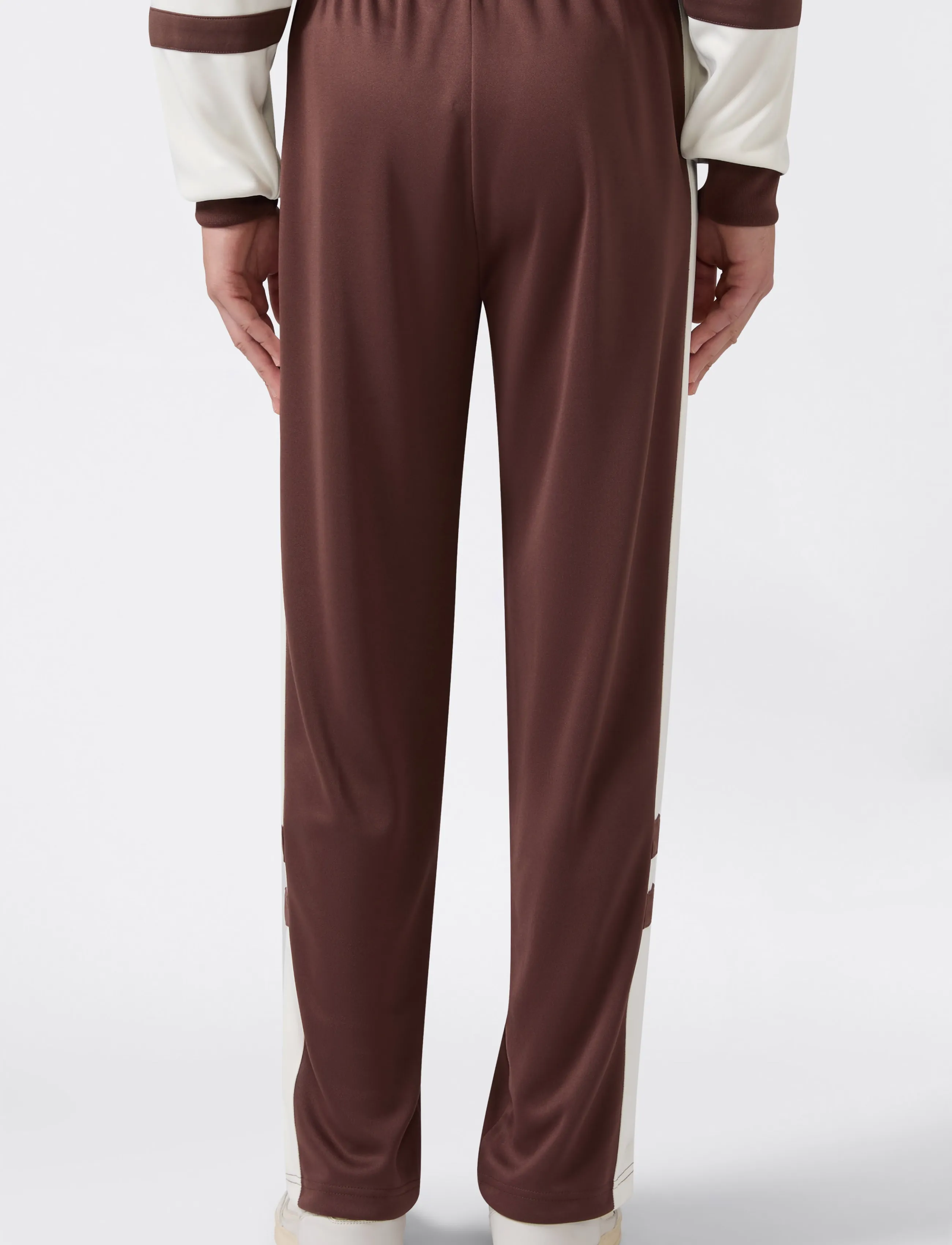 Champion - Straight Hem Pants - sweatpants - ms578-cho/egt - 3