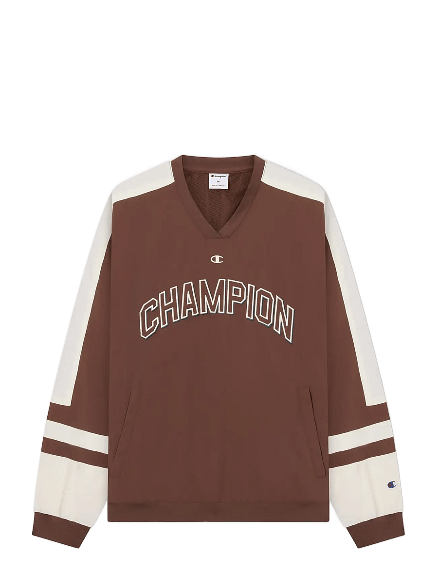 Champion - Nylon Top - overdele - ms578-cho/egt - 1