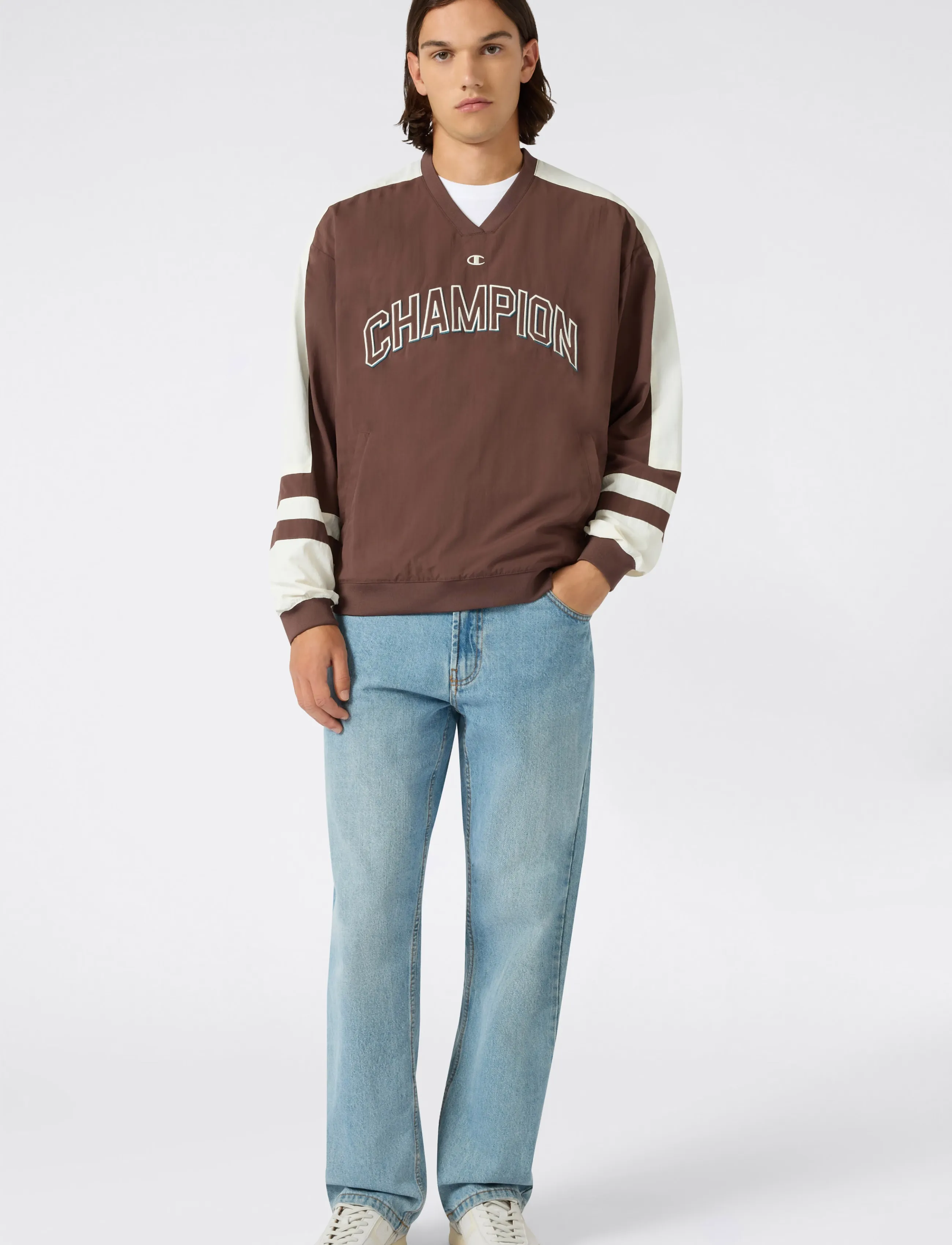 Champion - Nylon Top - ms578-cho/egt - 3