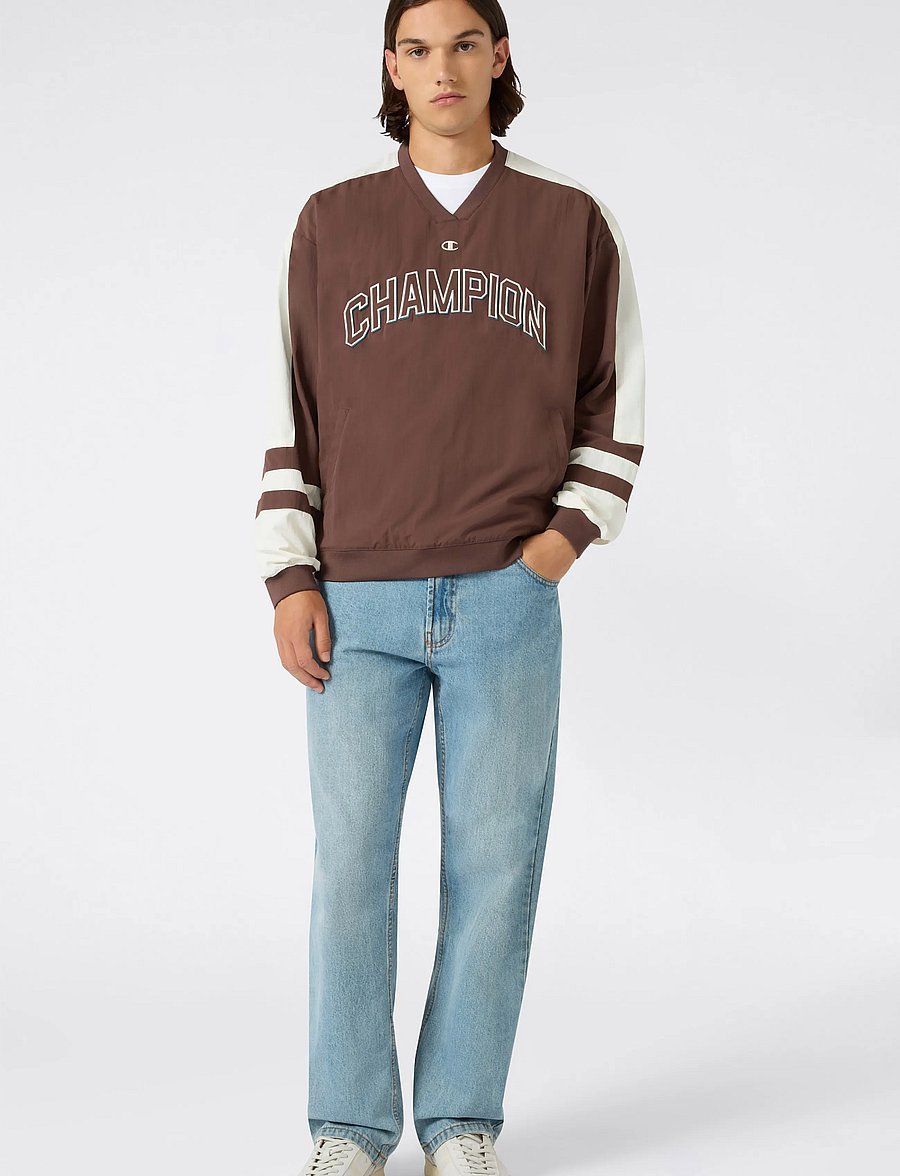 Champion - Nylon Top - overdele - ms578-cho/egt - 3