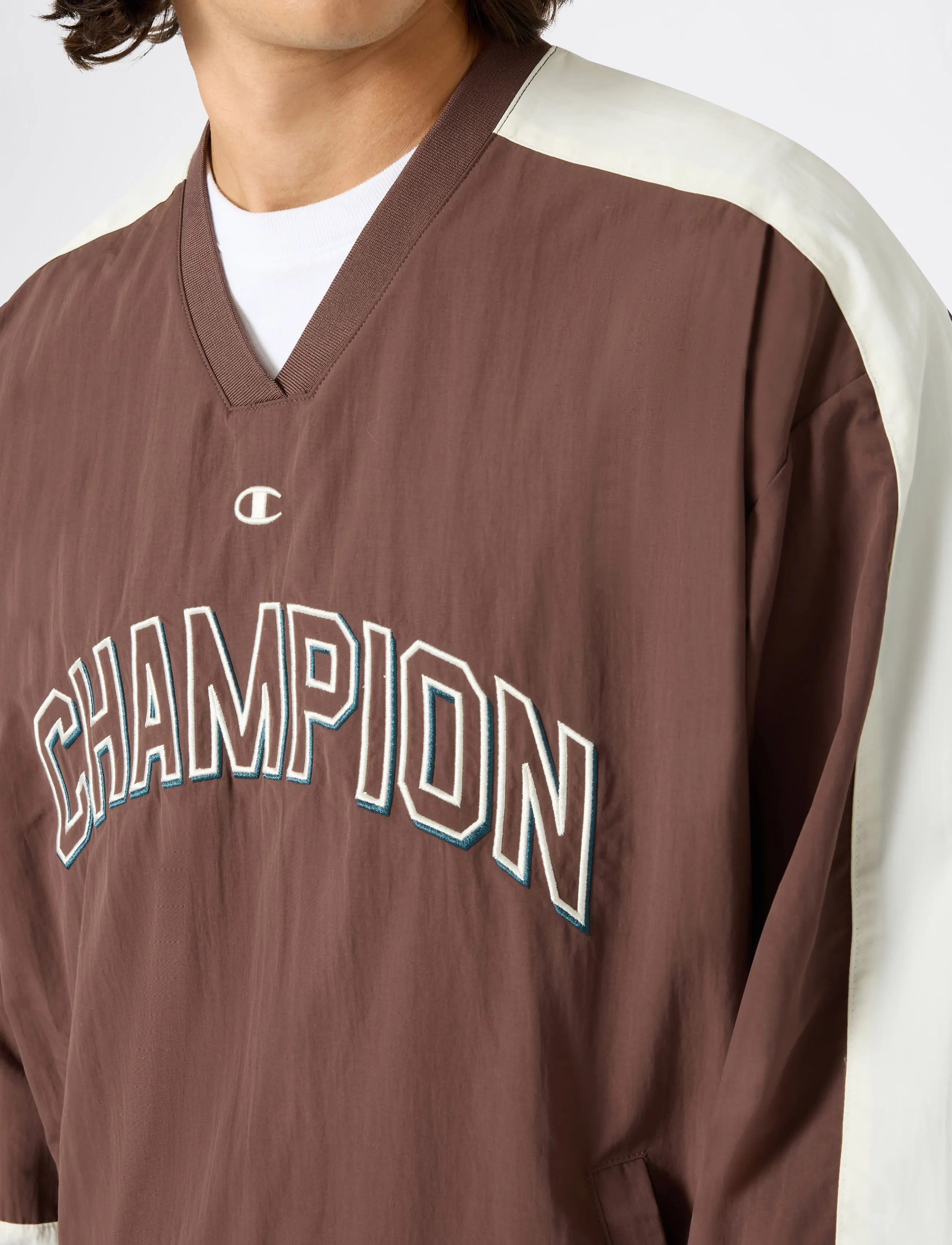 Champion - Nylon Top - ms578-cho/egt - 4