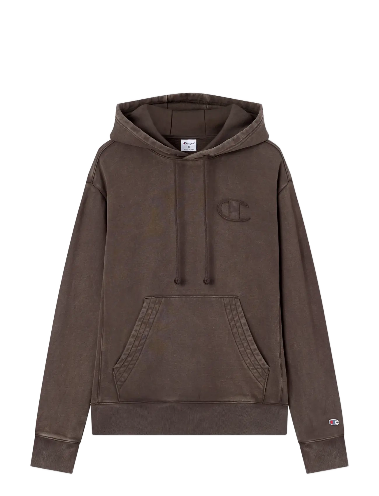 Champion Hooded Sweatshirt - Alussärgid - GS509-MOS / brown