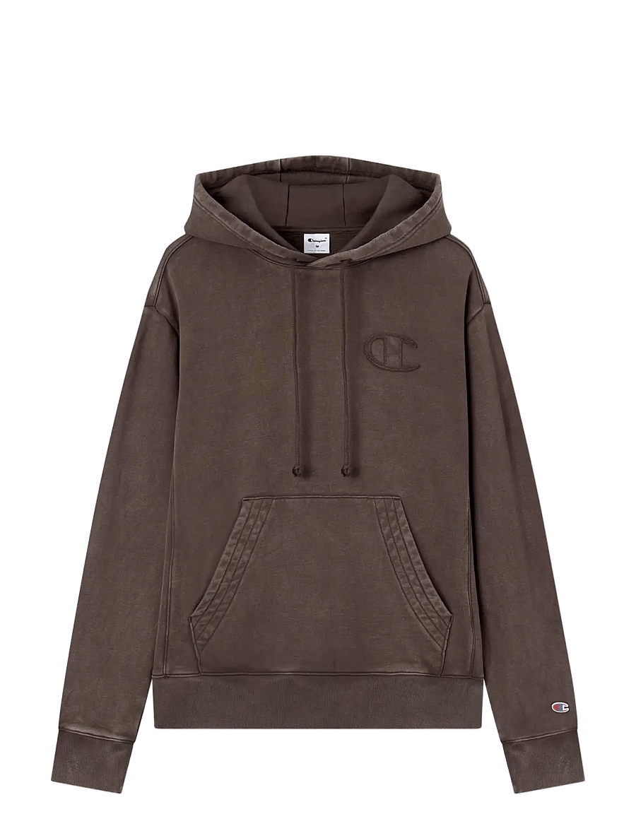 Champion - Hooded Sweatshirt - kapuutsiga dressipluusid - gs509-mos - 1