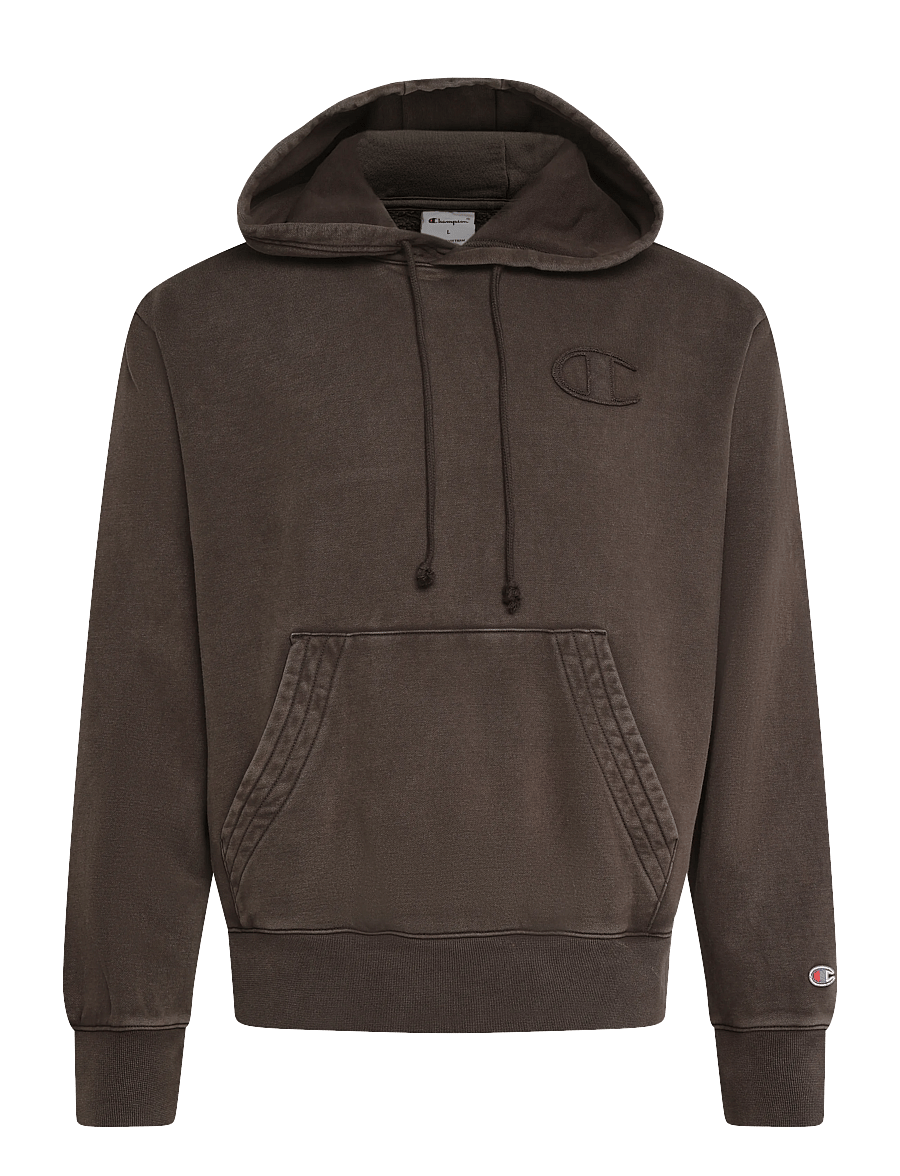Champion - Hooded Sweatshirt - sweatshirts - gs509-mos - 1
