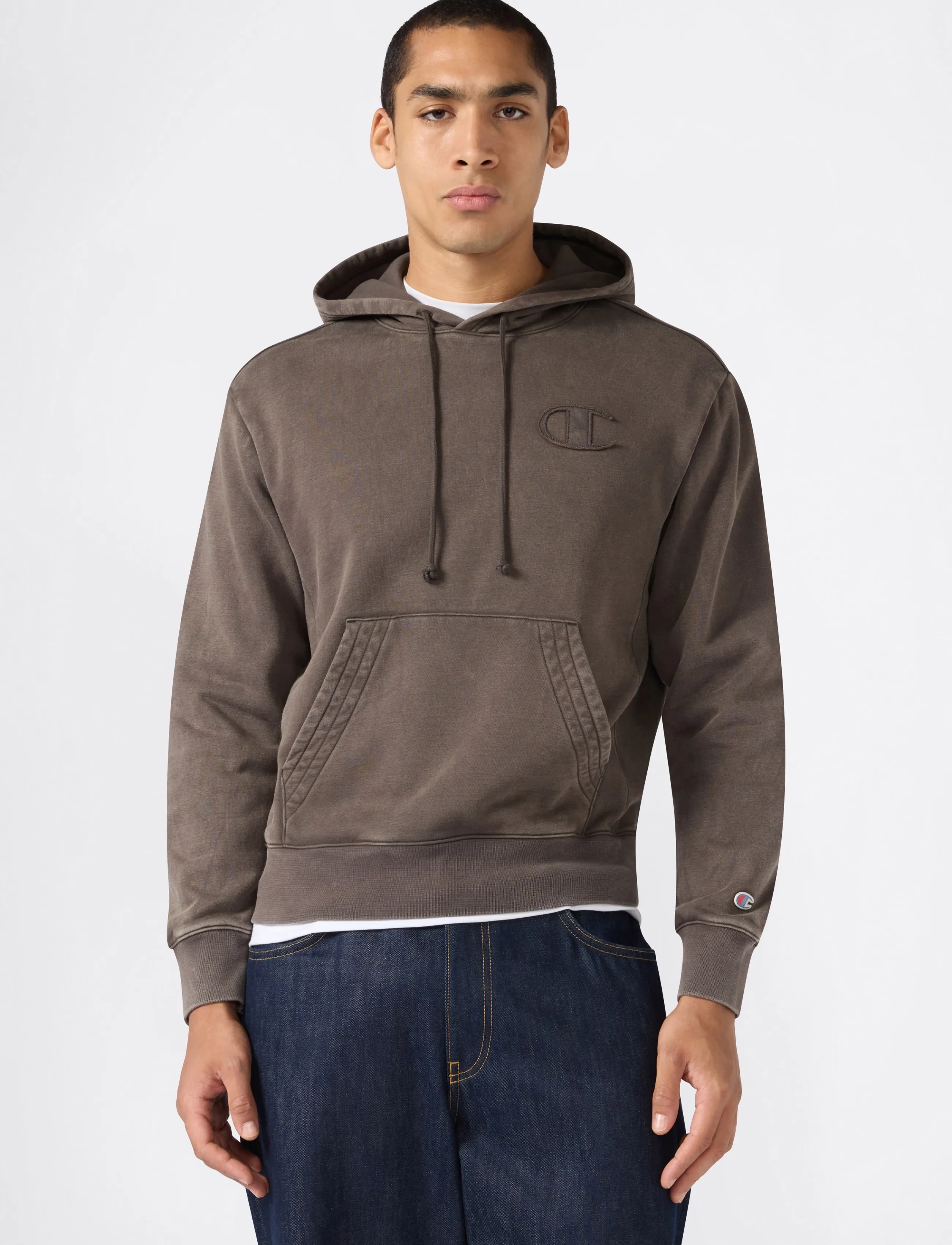Hooded Sweatshirt