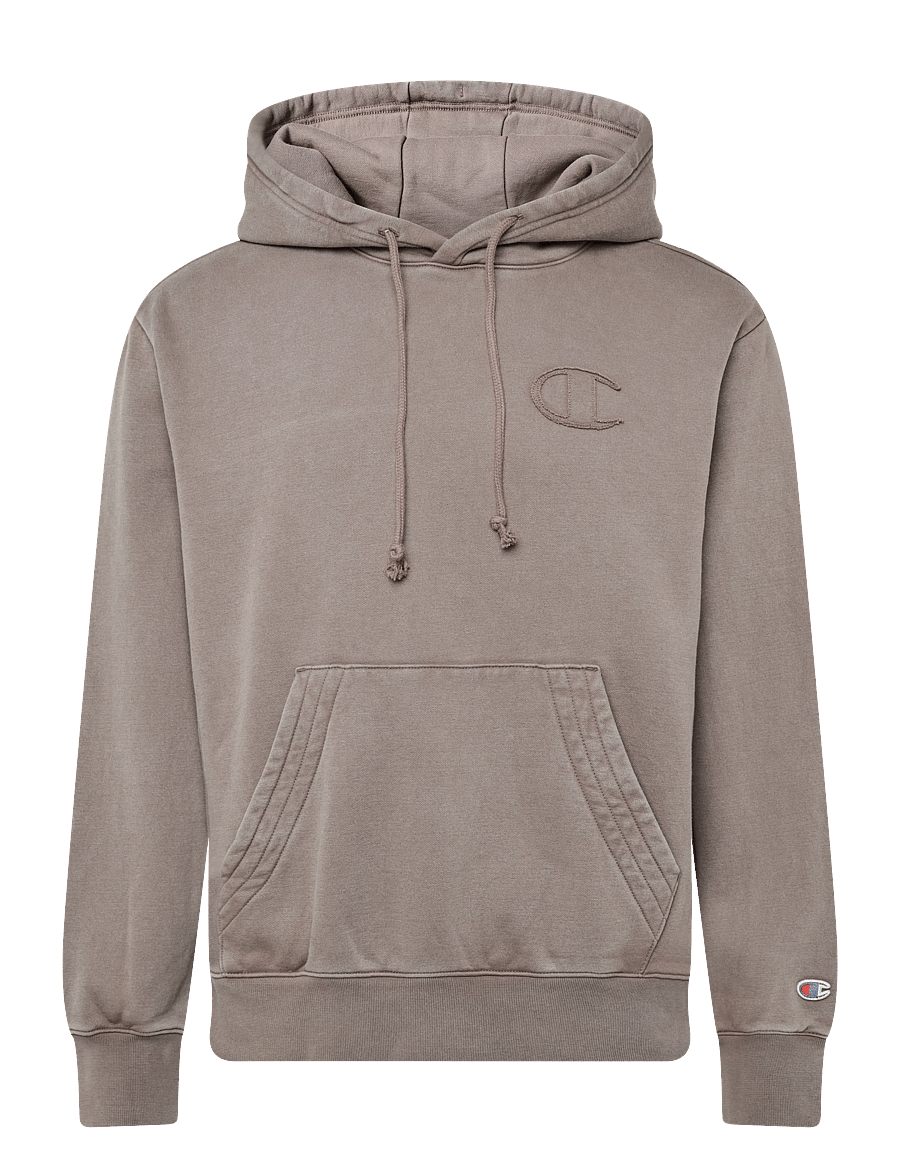 Champion - Hooded Sweatshirt - sweatshirts - ms513-dpu - 1