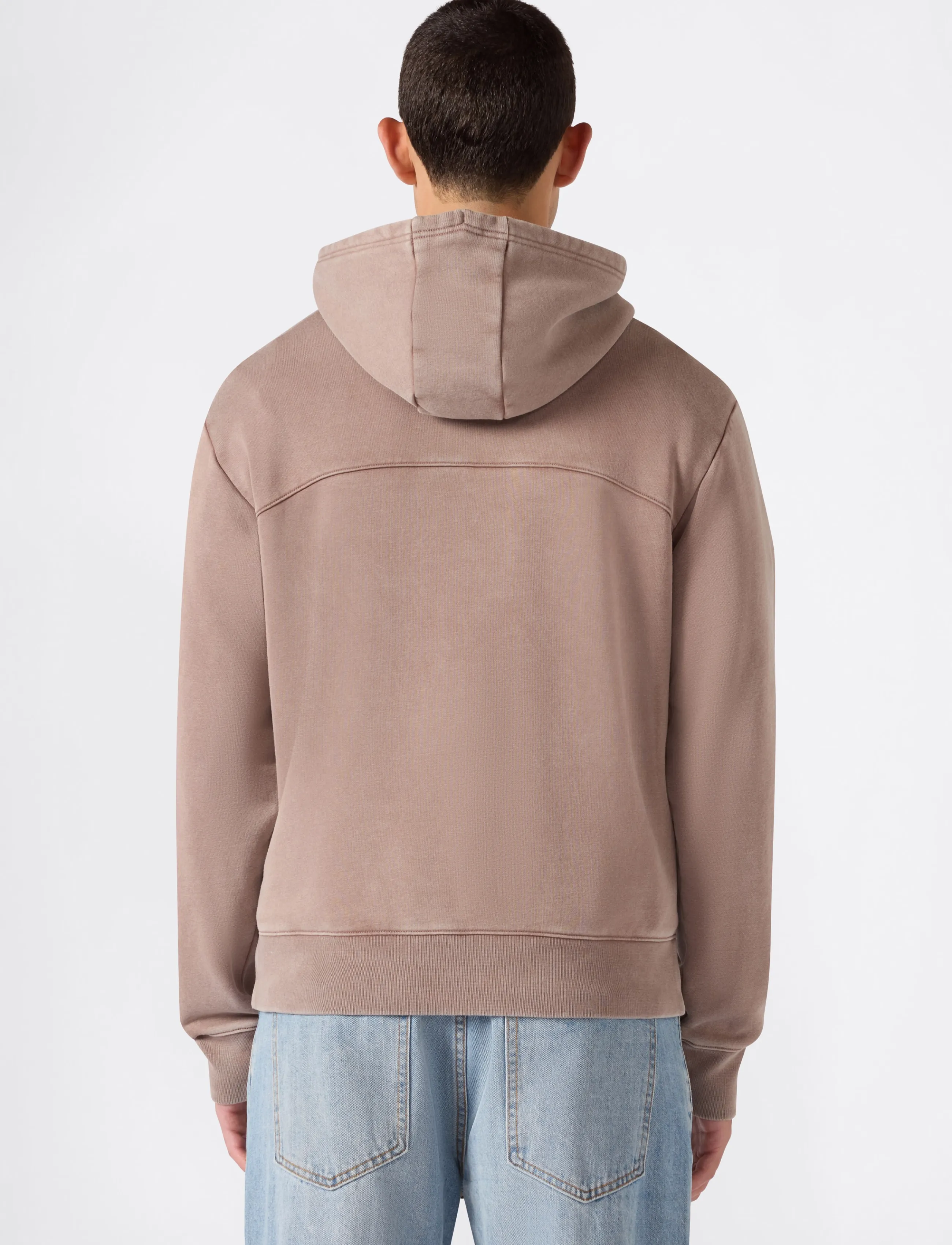 Champion - Hooded Sweatshirt - sweatshirts - ms513-dpu - 3