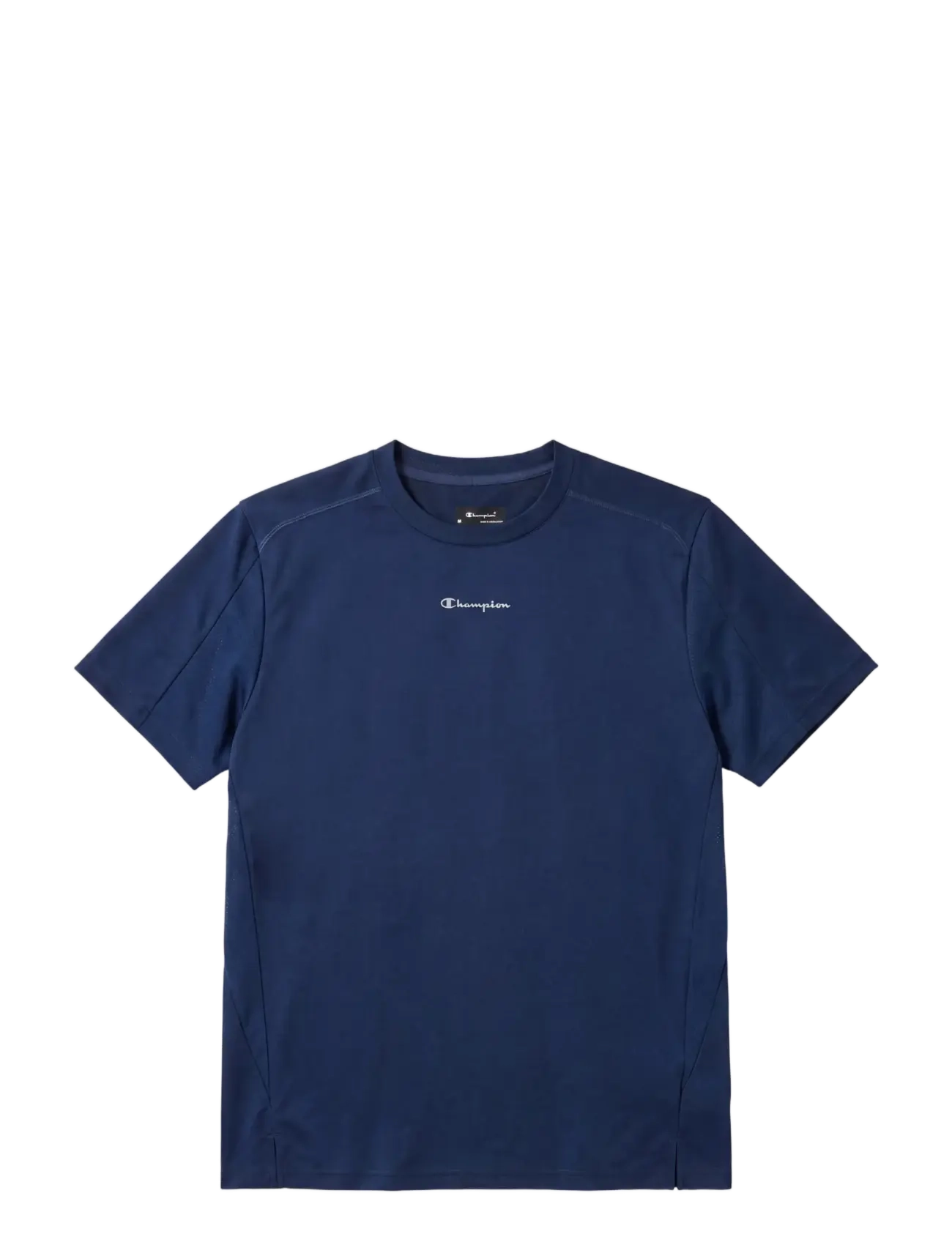 Champion T T-Shirt - Alussärgid - BS558-PGBL / navy