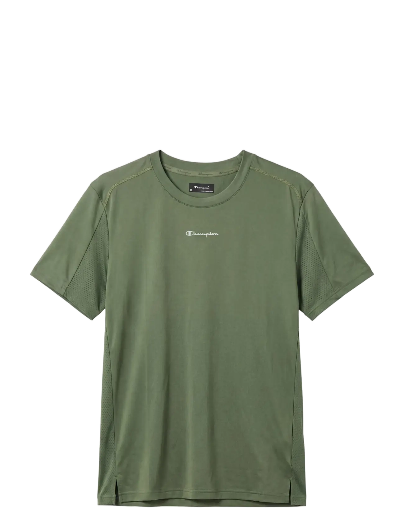 Champion T T-Shirt - Vis alt - GS548-BZG / khaki/green