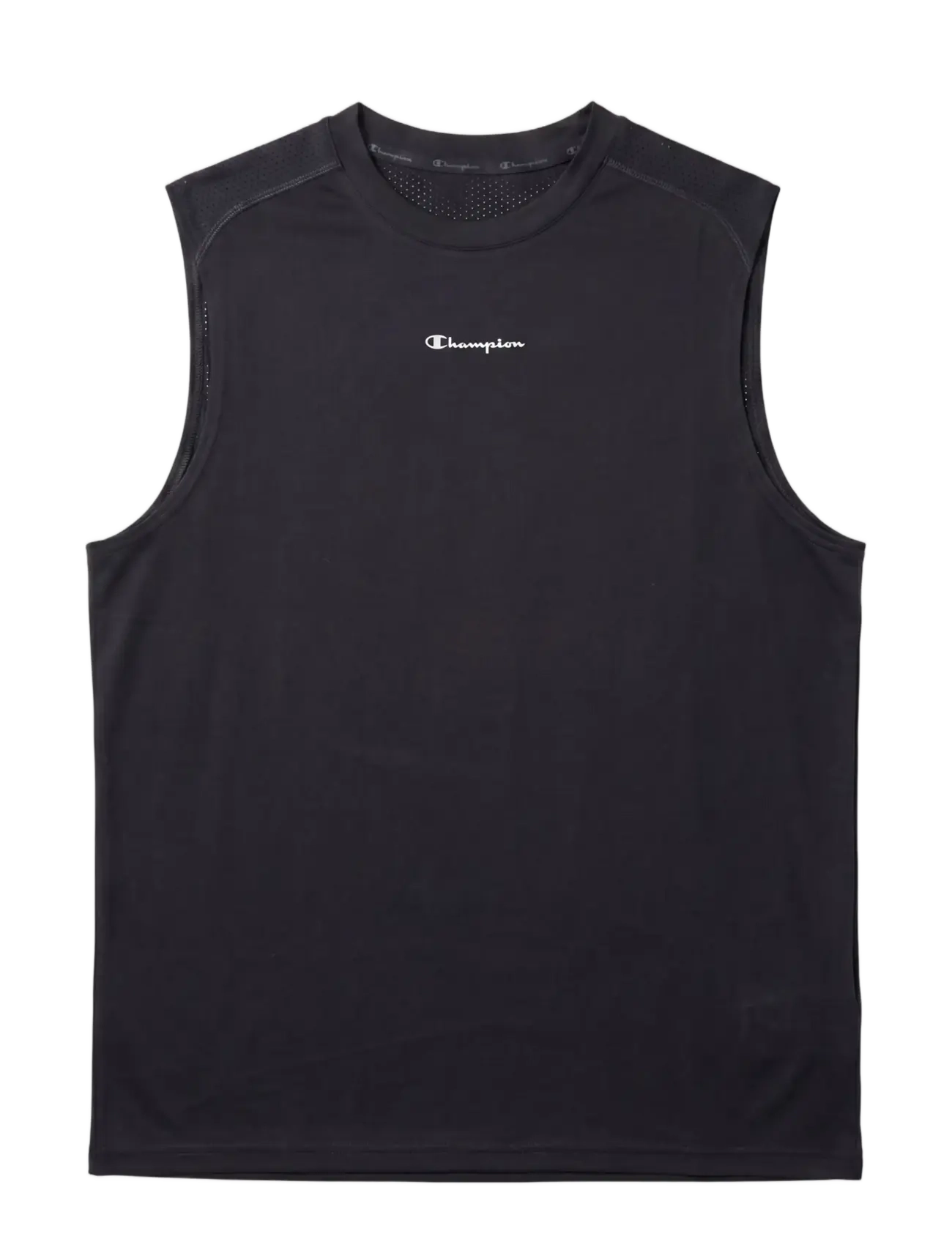 Champion T T-Shirt - Alussärgid - KK001-NBK / black