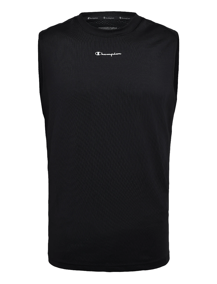 Champion - T T-Shirt - Õlapaeltega pluusid - kk001-nbk - 1