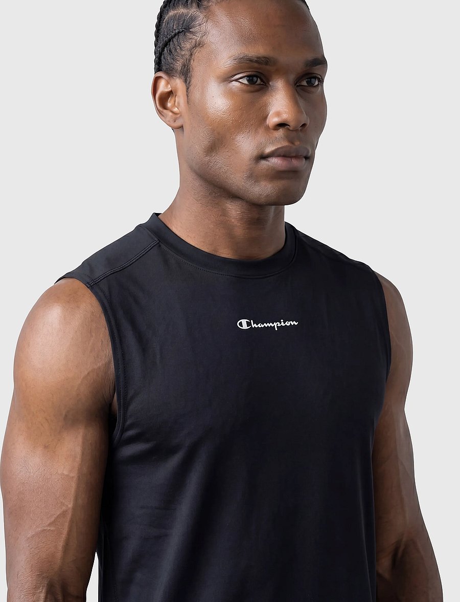 Champion - T T-Shirt - kk001-nbk - 4