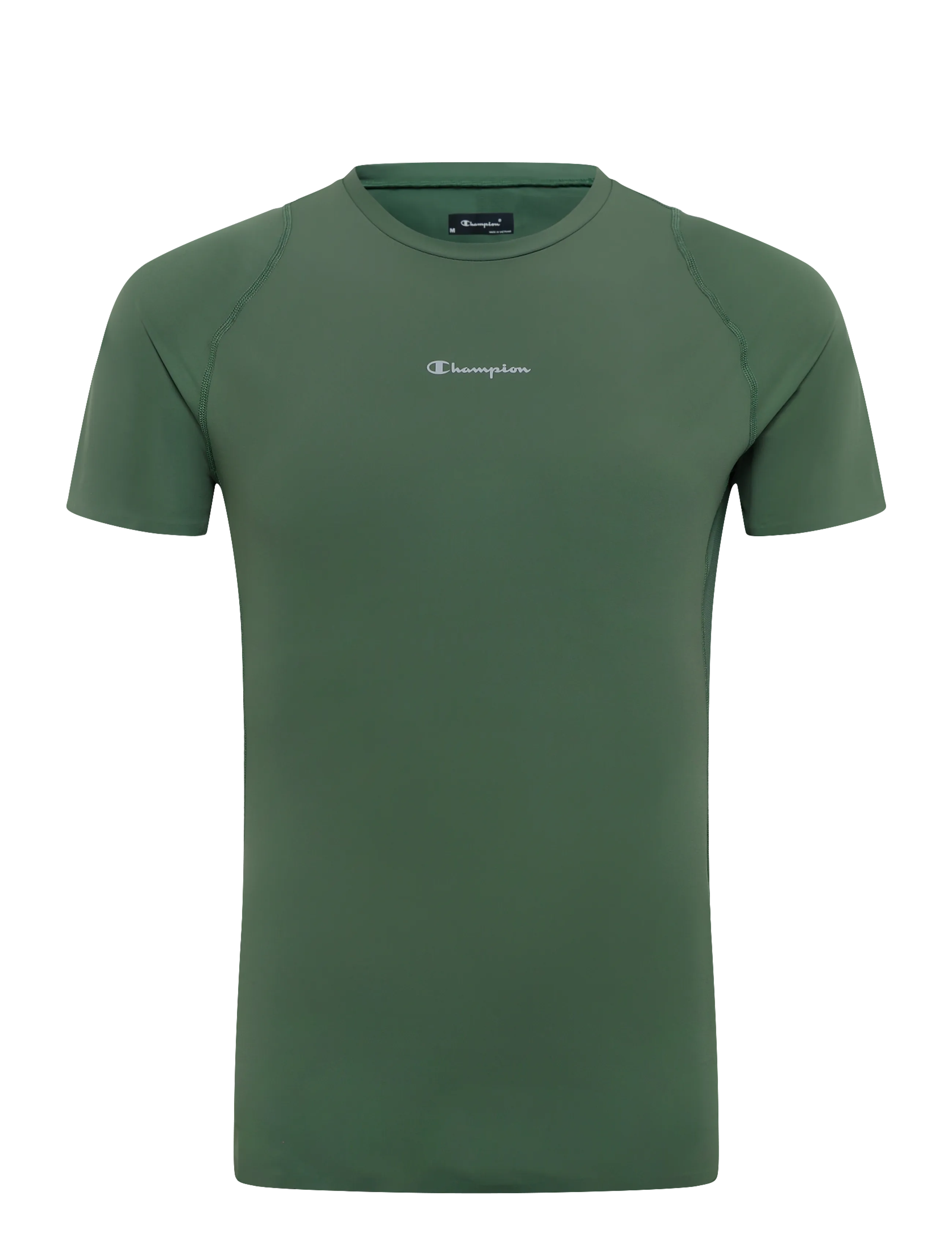 Champion SS Tee - Treening - GS548-BZG / khaki/green