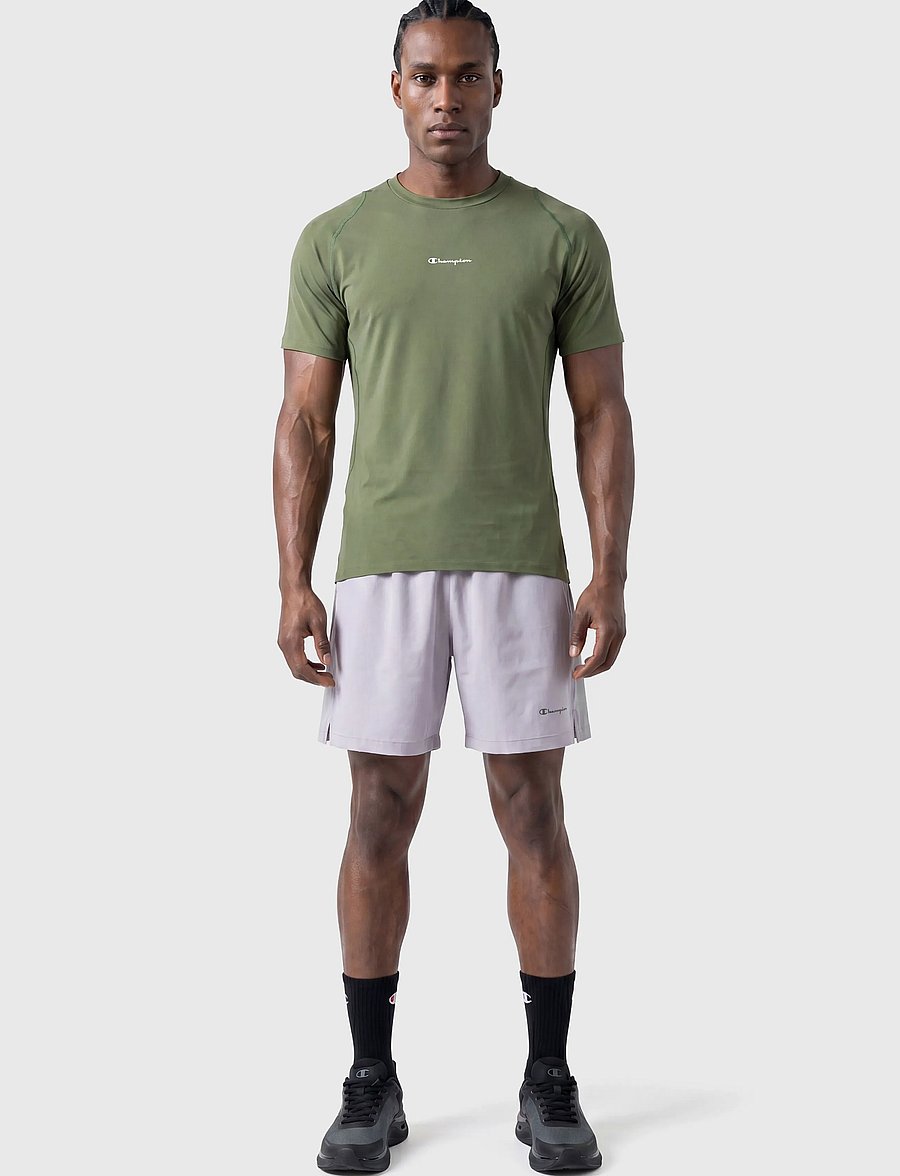 Champion - SS Tee - gs548-bzg - 0