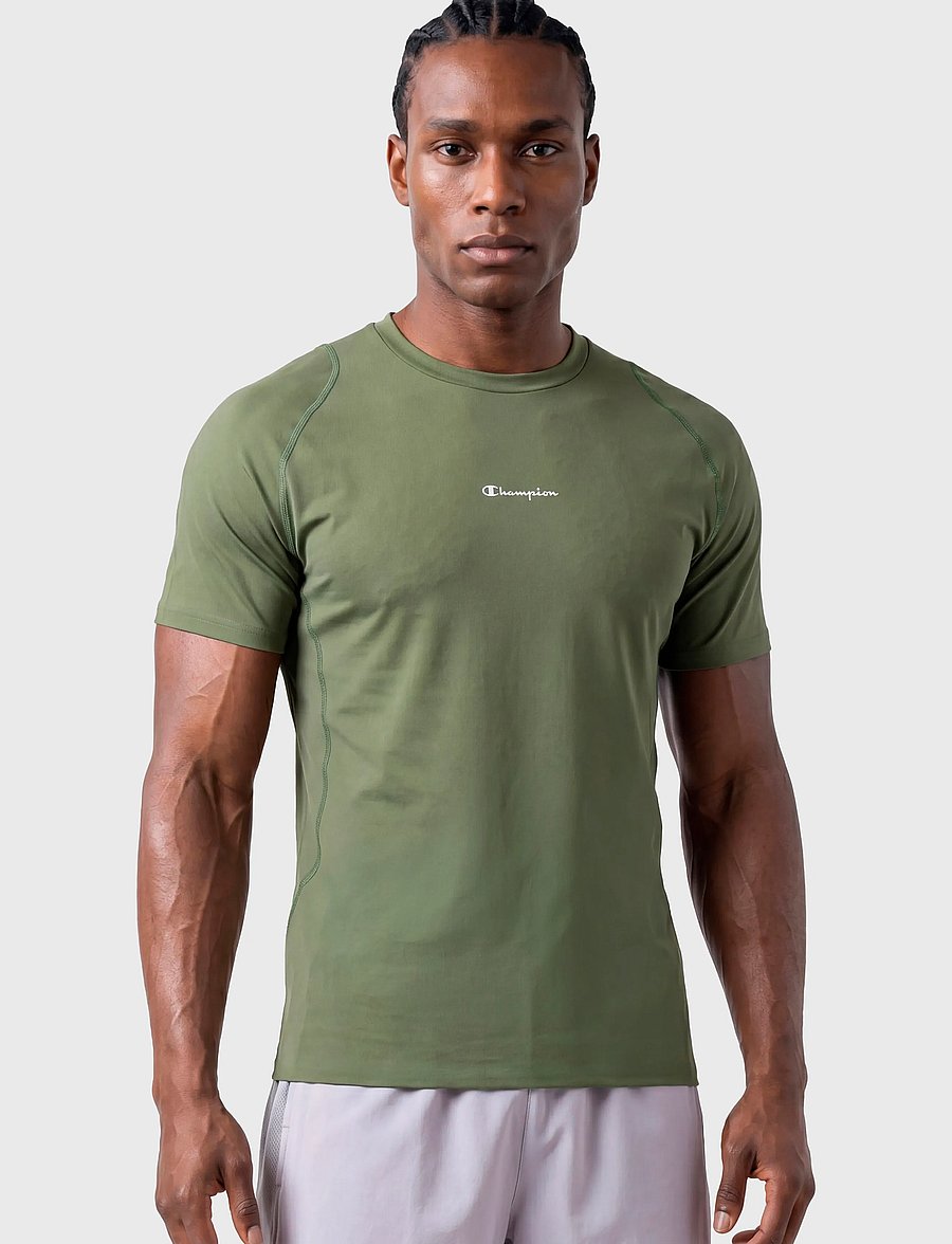 Champion - SS Tee - gs548-bzg - 3