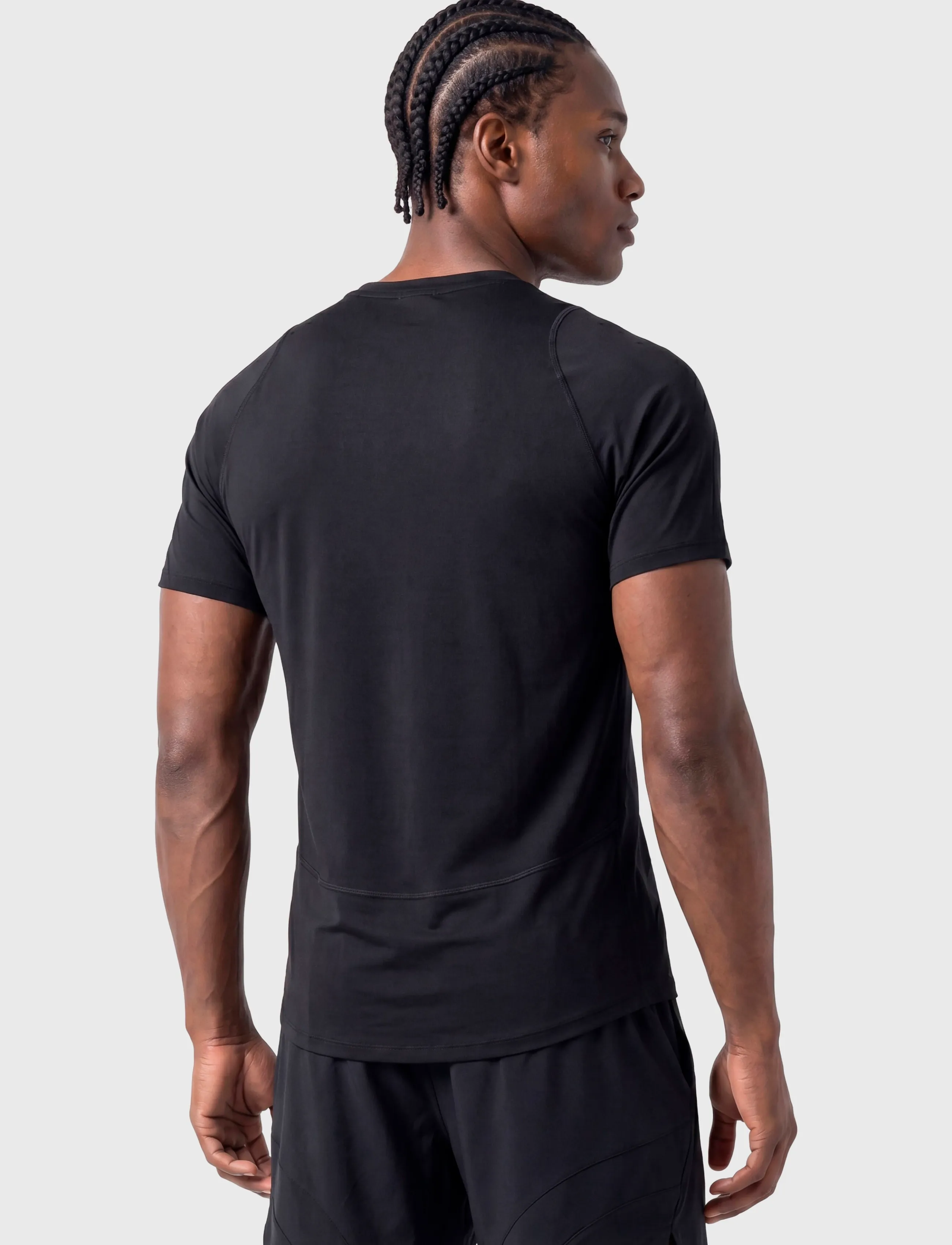 Champion - SS Tee - baselayer overdele - kk001-nbk - 4