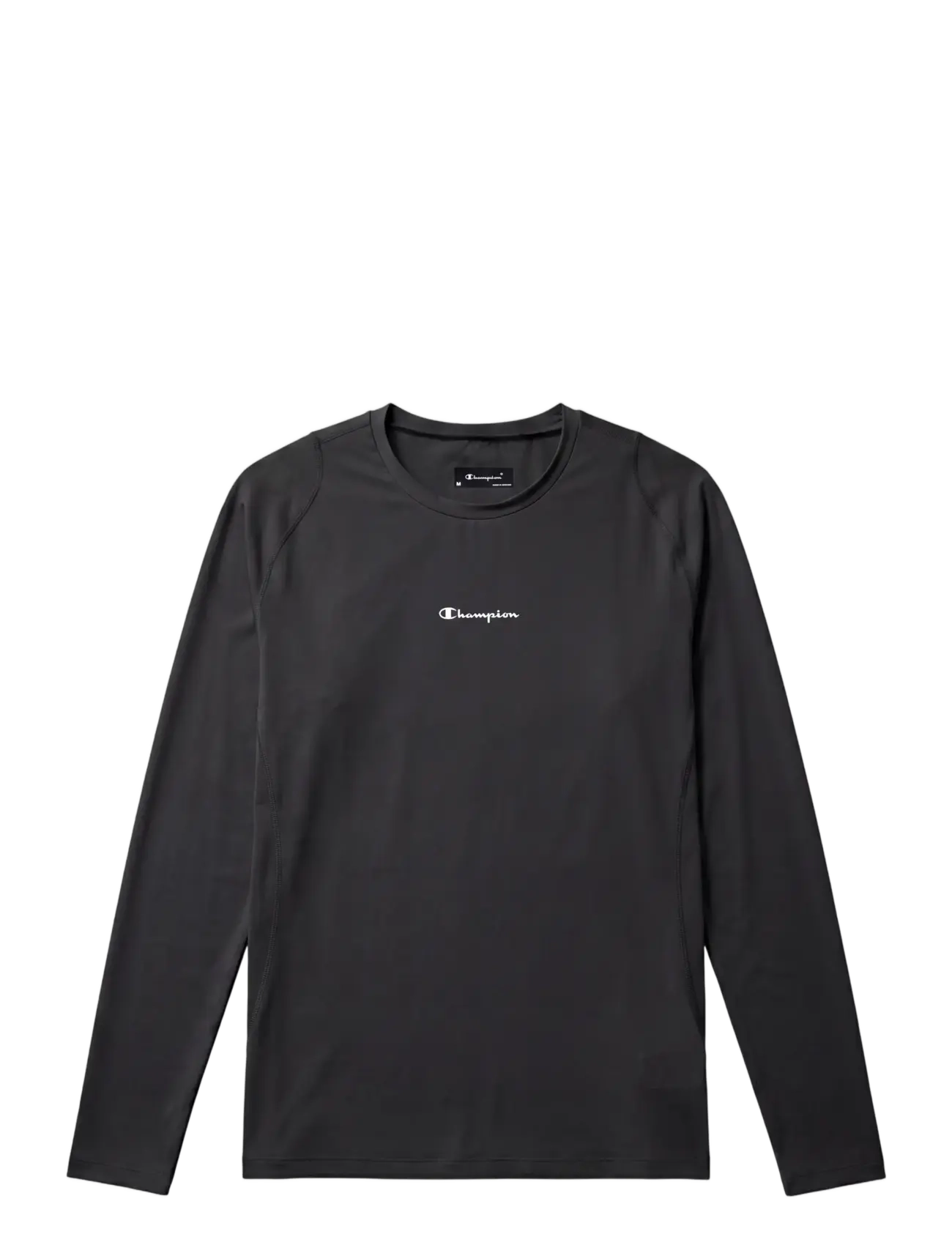Champion LS Tee - Långärmade tröjor - KK001-NBK / black