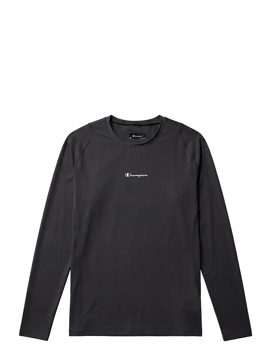 Champion - LS Tee - långärmade tröjor - kk001-nbk - 1