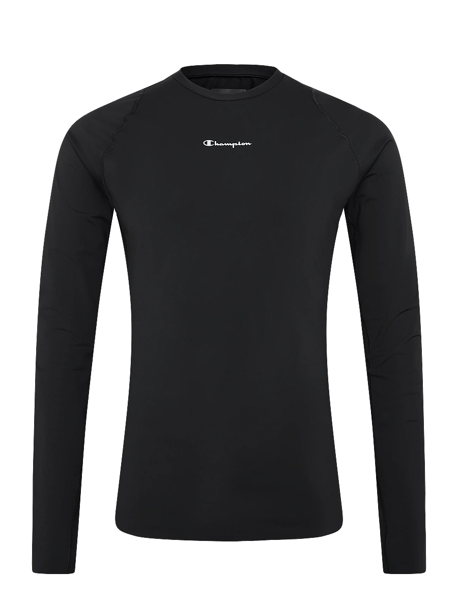 Champion - LS Tee - långärmade tröjor - kk001-nbk - 1