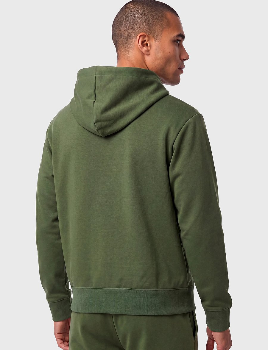 Champion - Hooded Full Zip Sweatshirt - kapuutsiga dressipluusid - gs548-bzg - 4