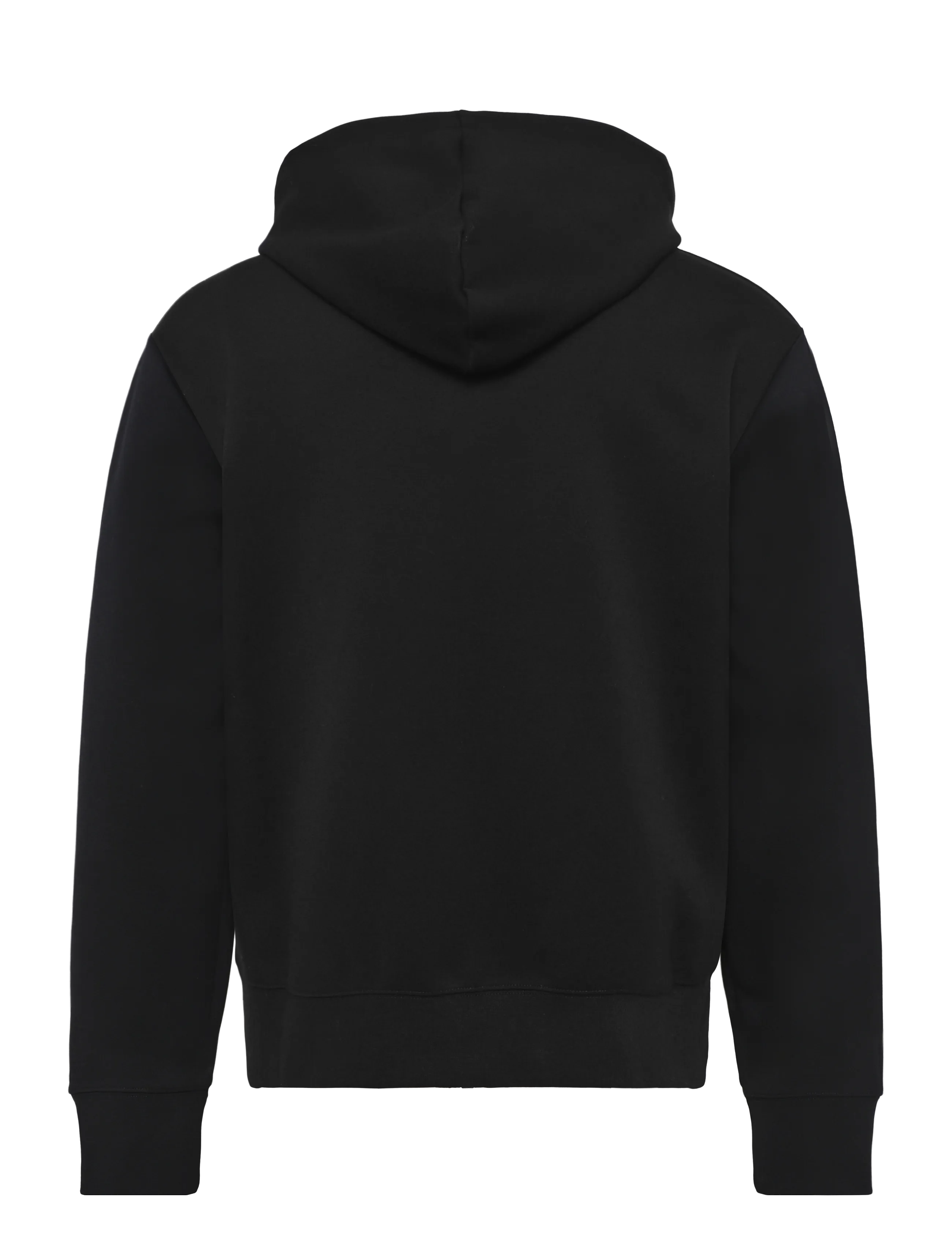Champion - Hooded Full Zip Sweatshirt - kk001-nbk - 2
