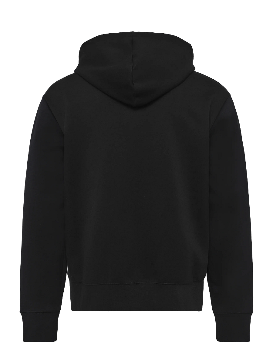 Champion - Hooded Full Zip Sweatshirt - kk001-nbk - 2