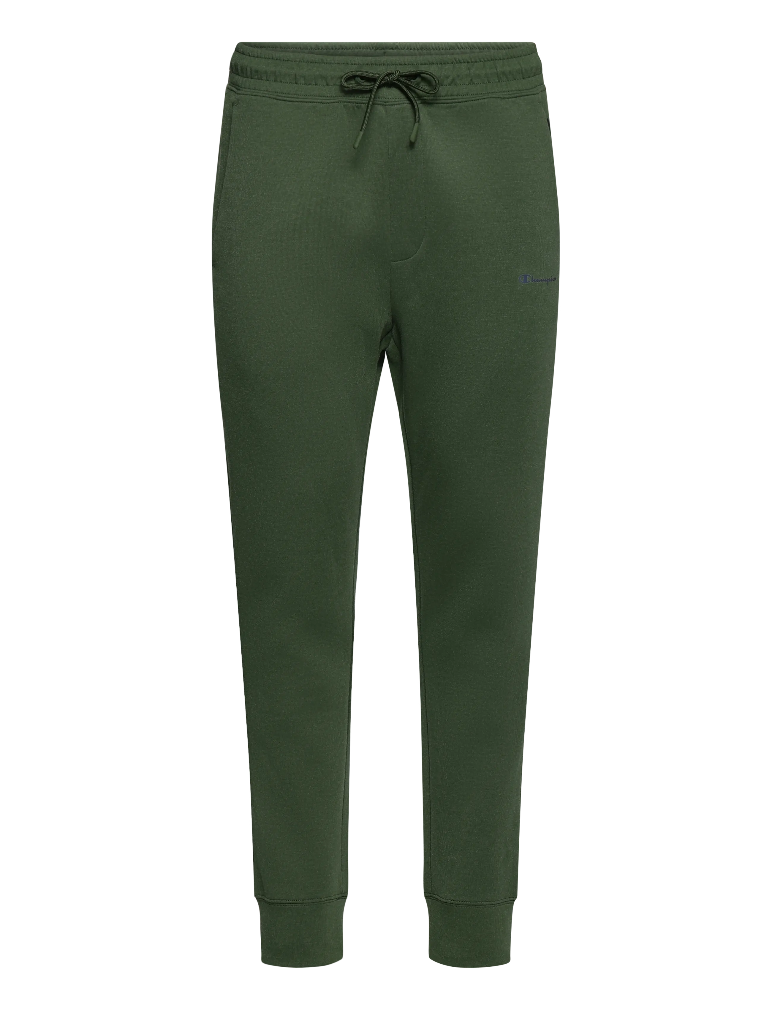 Champion Cuffed Pants - Champion - GS548-BZG / khaki/green