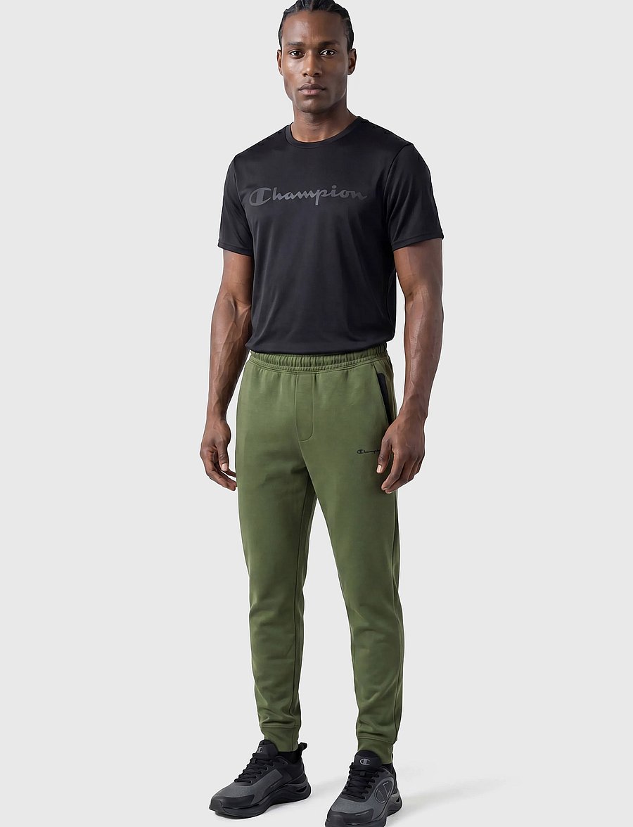 Champion - Cuffed Pants - gs548-bzg - 0