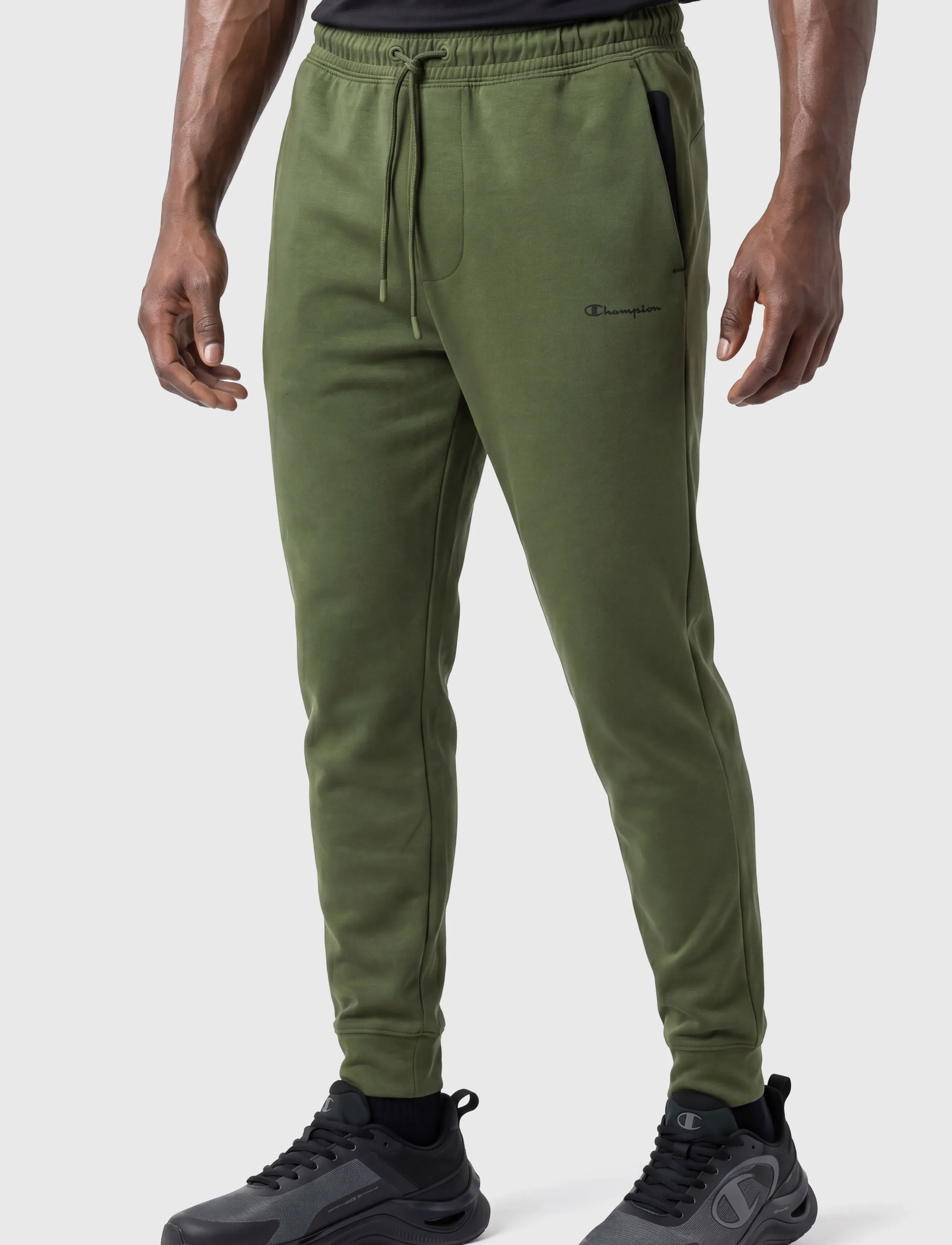 Champion - Cuffed Pants - gs548-bzg - 3