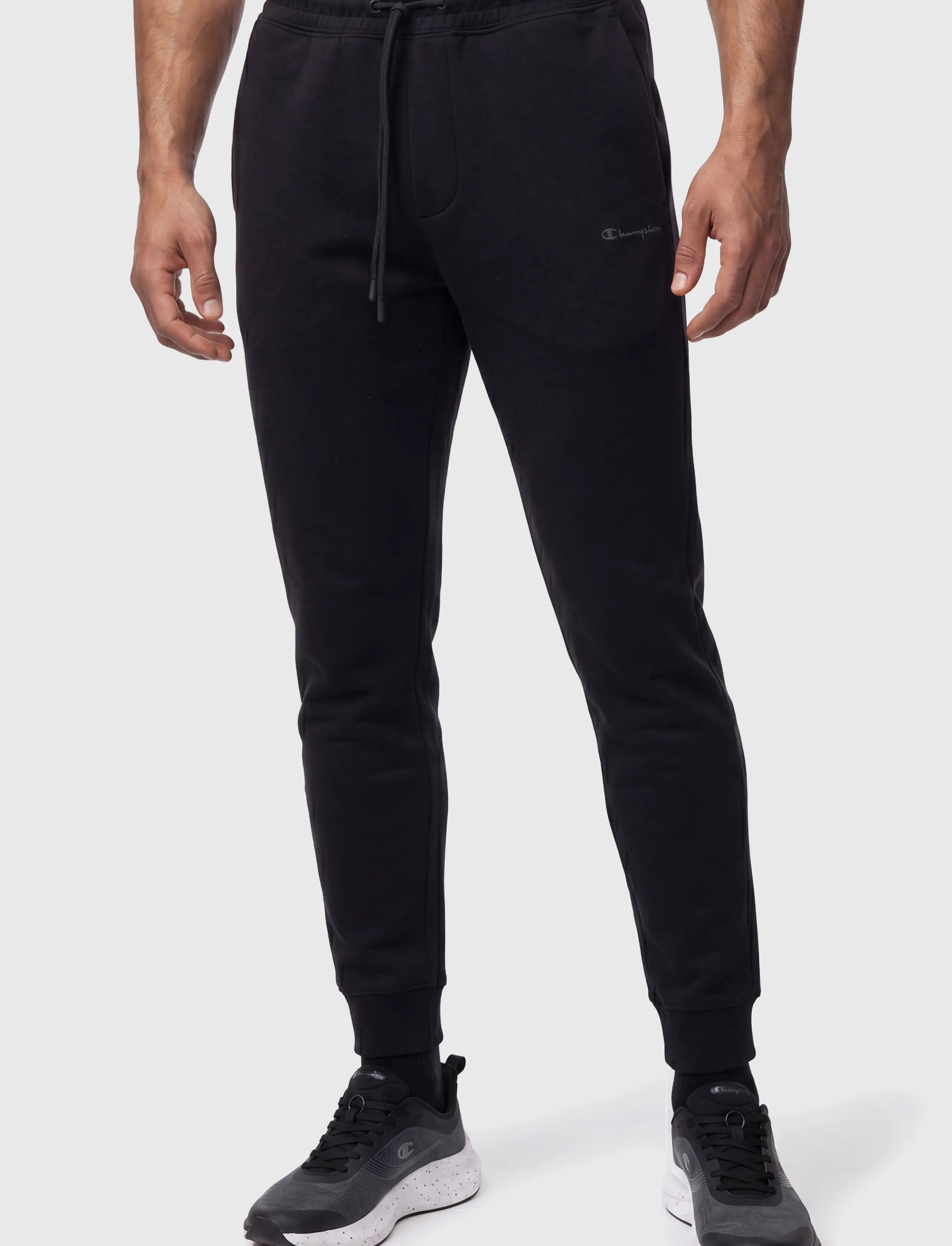 Champion - Cuffed Pants - bukser - kk001-nbk - 3