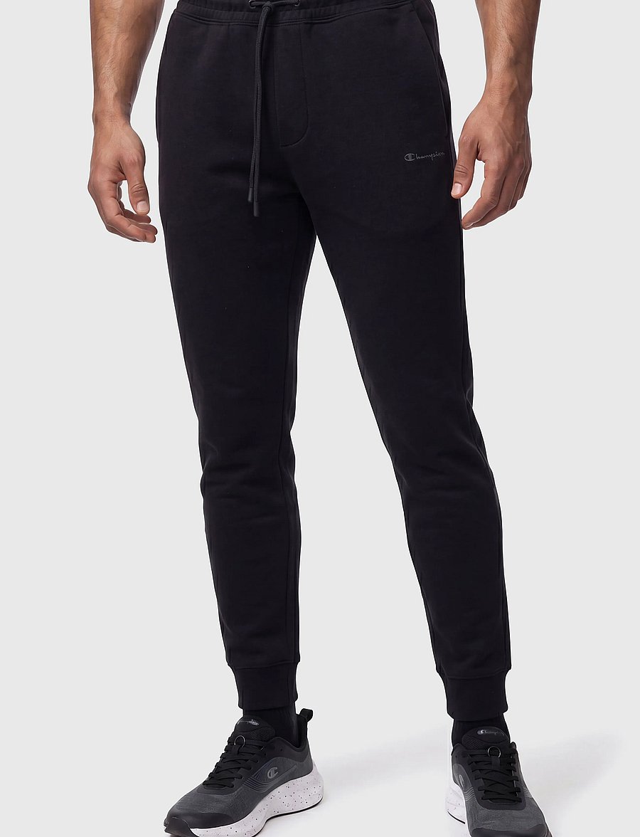 Champion - Cuffed Pants - bukser - kk001-nbk - 3