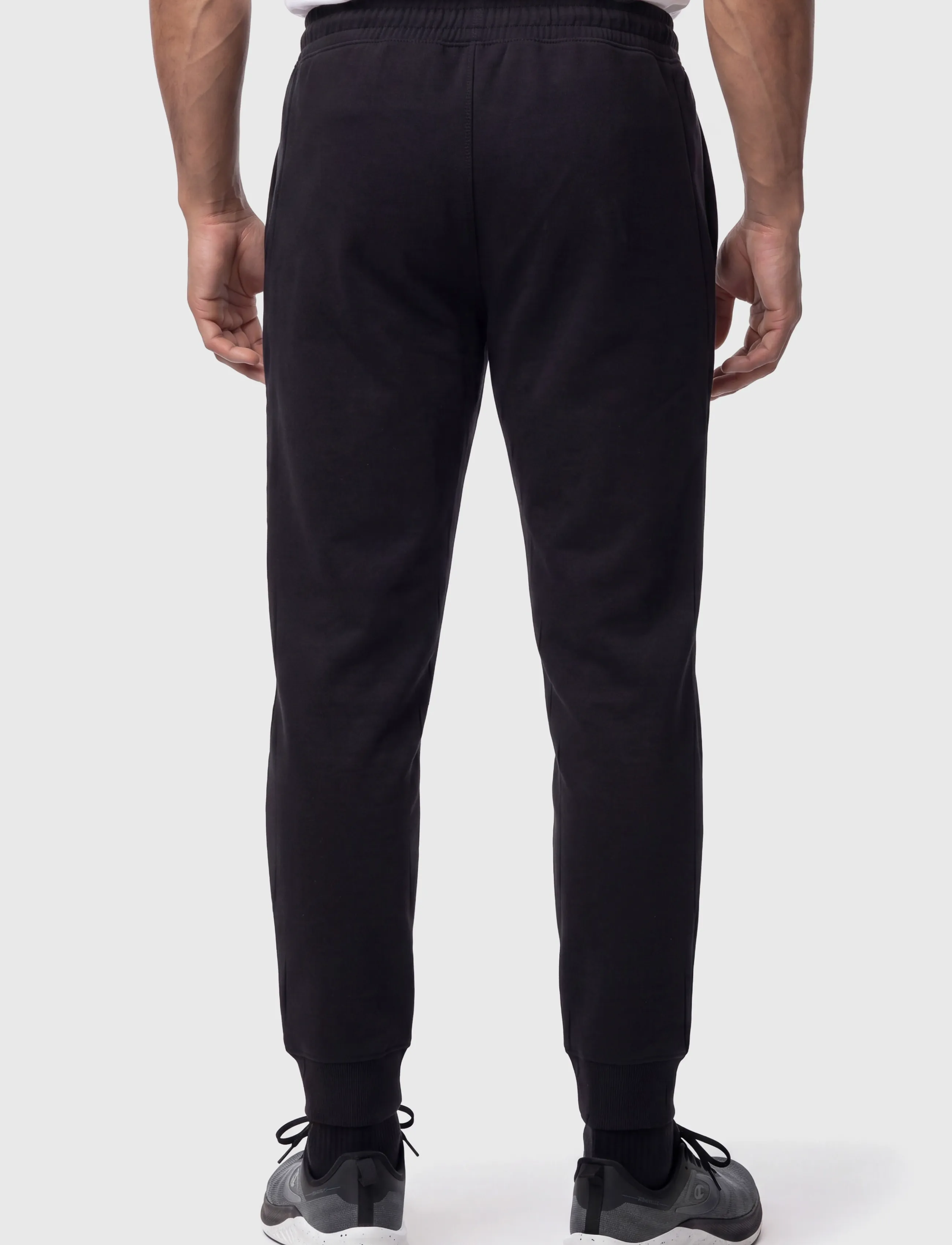 Champion - Cuffed Pants - bukser - kk001-nbk - 4