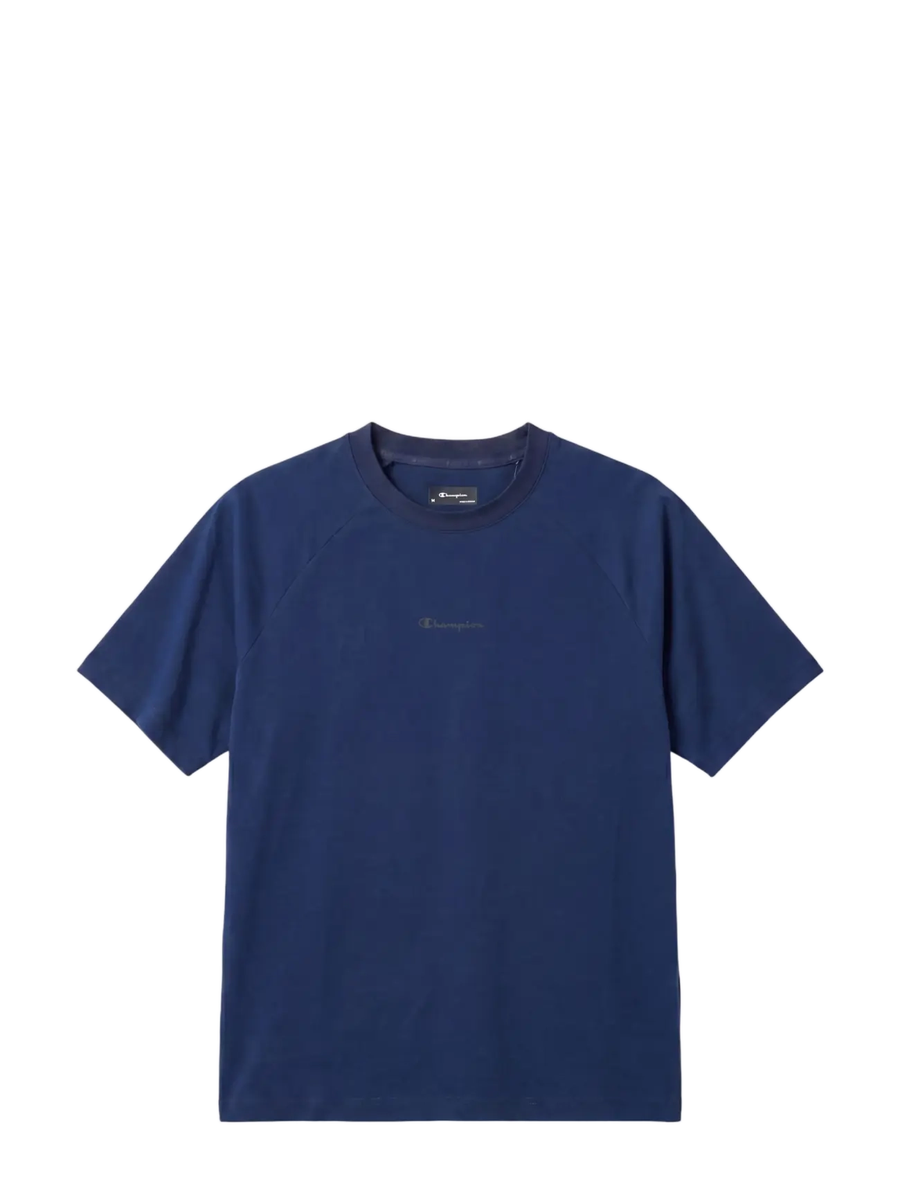 Champion SS Tee - T-Shirts - BS558-PGBL / navy