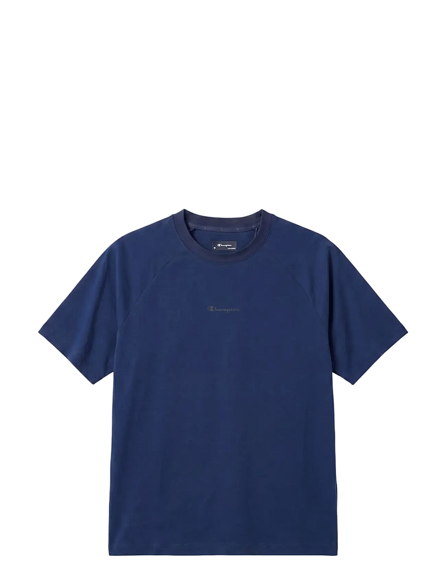 Champion - SS Tee - t-shirts - bs558-pgbl - 1