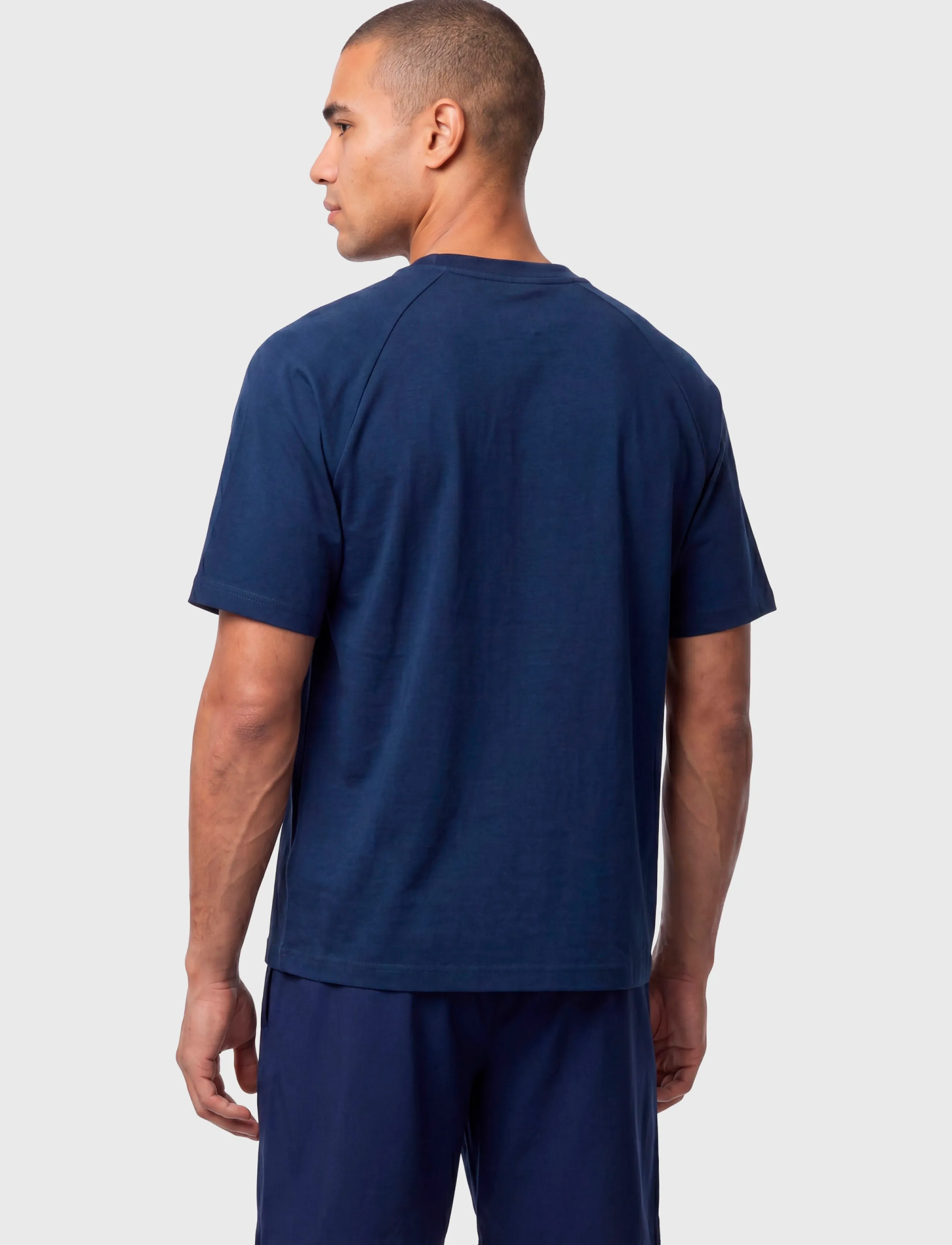 Champion - SS Tee - t-shirts - bs558-pgbl - 2