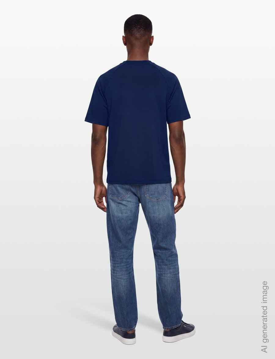 Champion - SS Tee - oberteile & t-shirts - bs558-pgbl - 4
