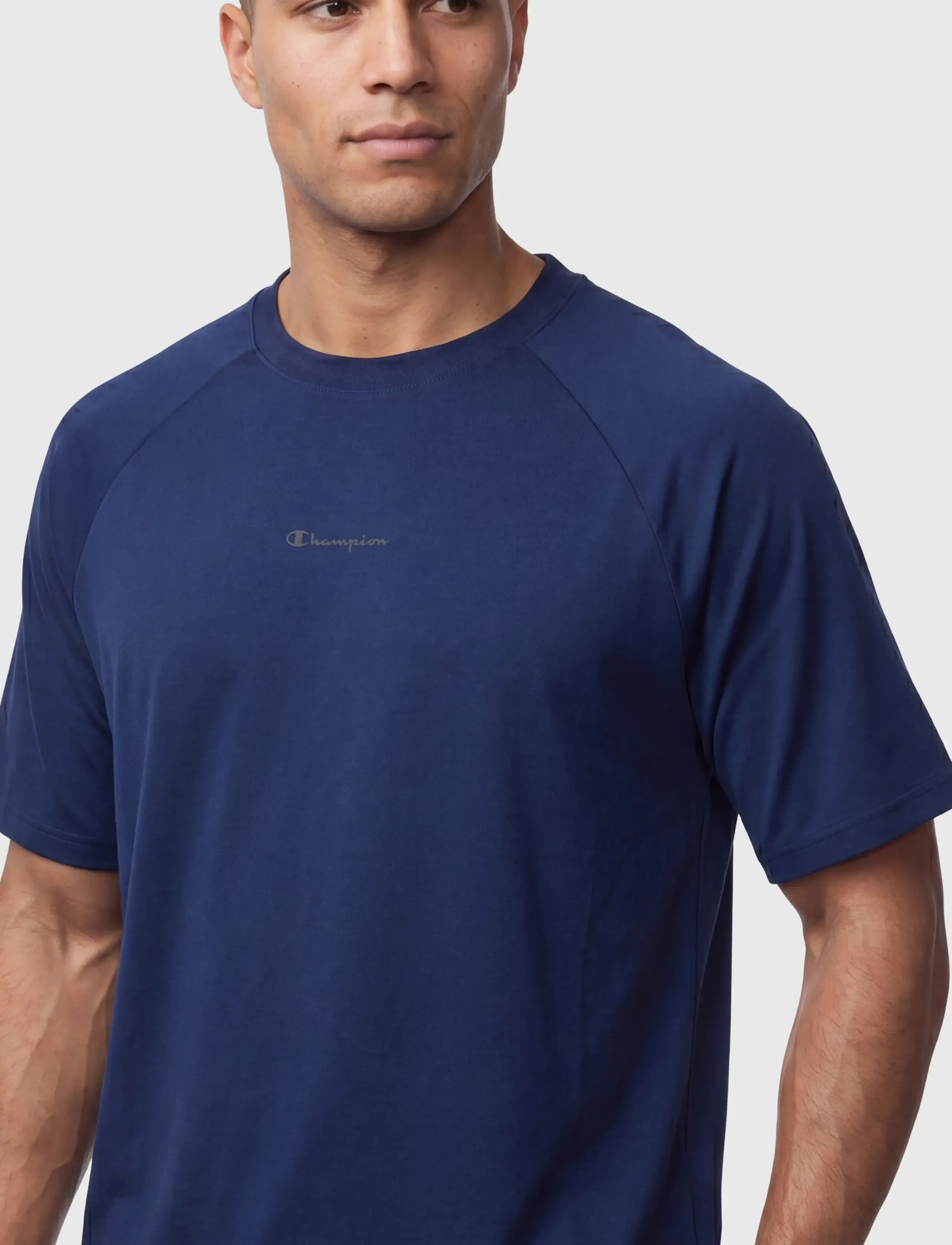 Champion - SS Tee - t-shirts - bs558-pgbl - 4